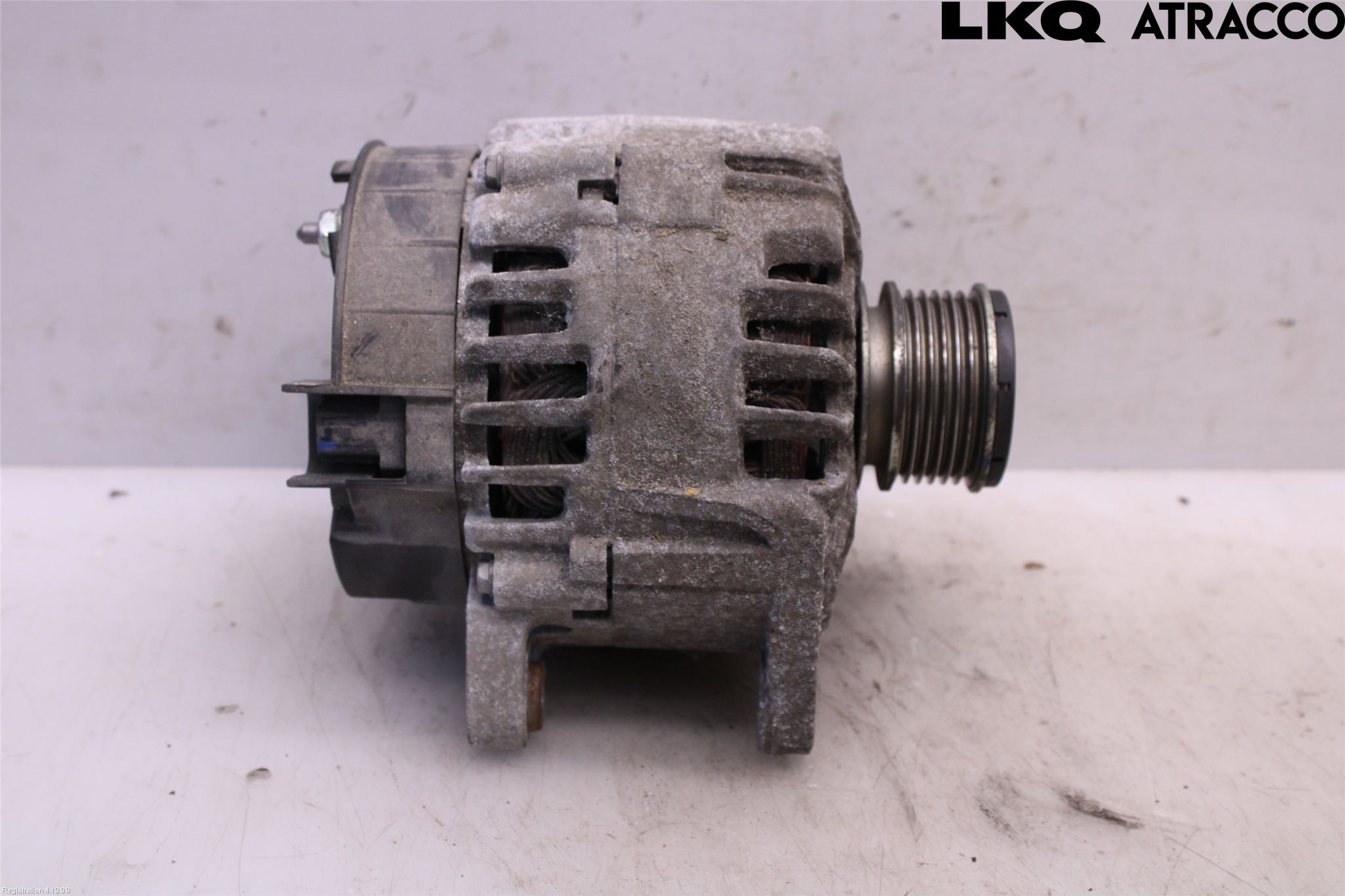 Renault KANGOO II 15-21 Dynamo