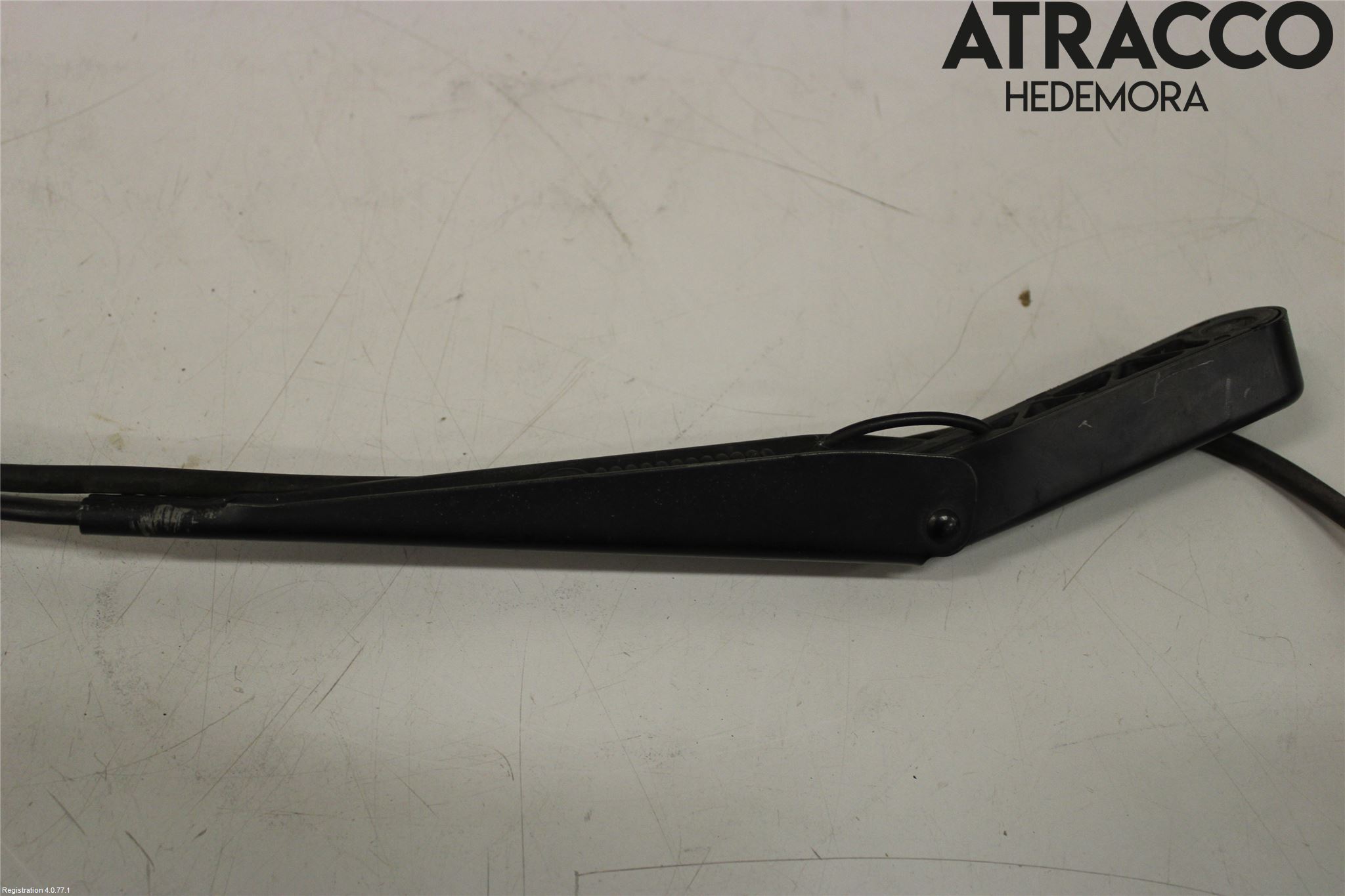 Renault MASTER III  04-10 Viskerarm-Armer Frontrute