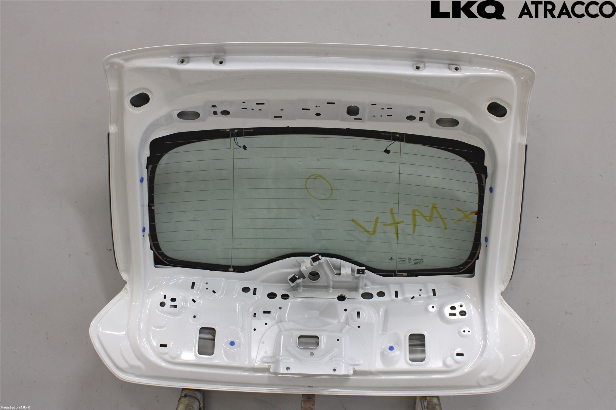 Volvo V40 CROSS COUNTRY 13-19 Bakluke Stv