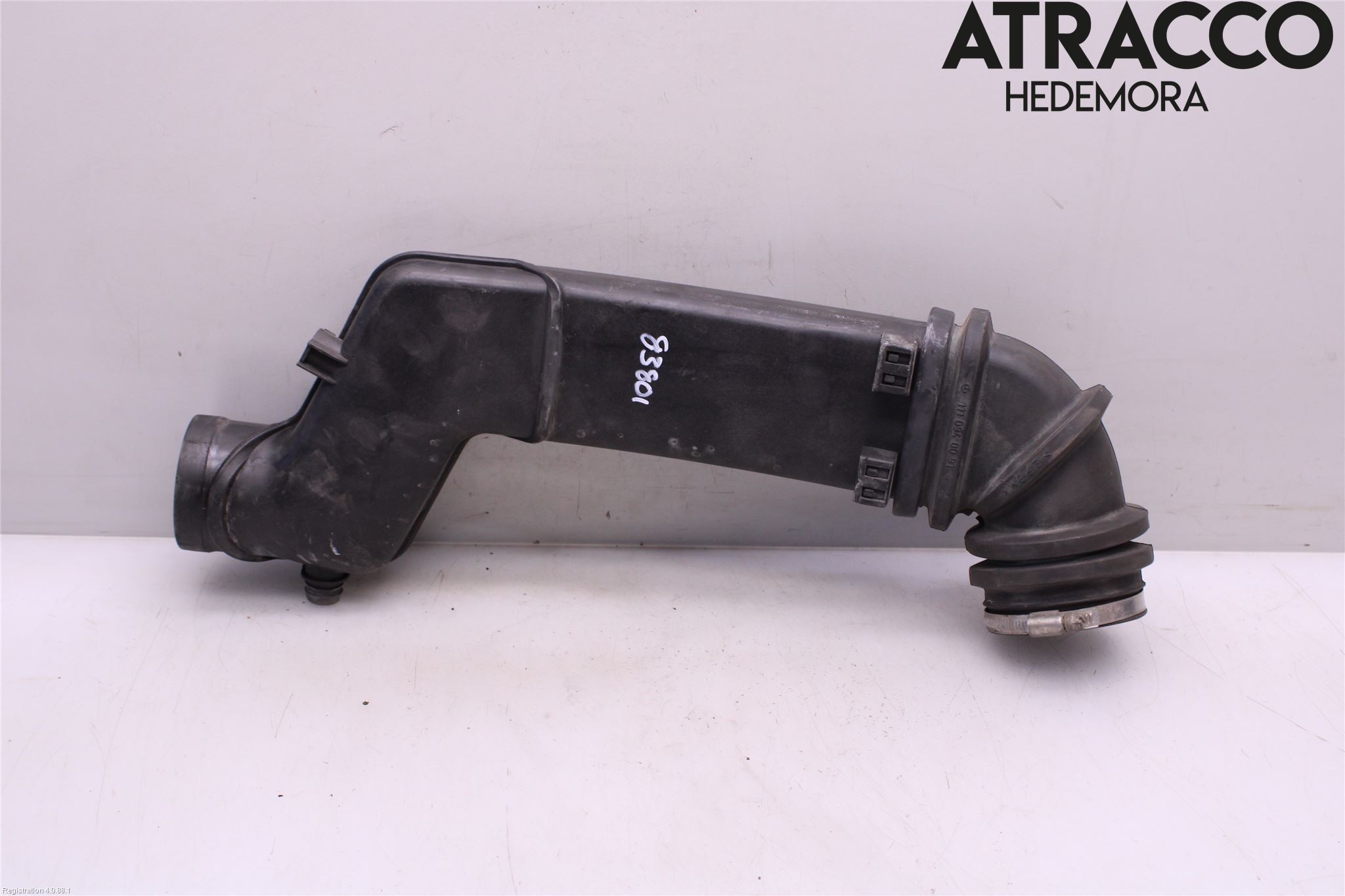Mercedes-Benz MB 200-500  (W124) 86-96 Inns Gummibelg - Slange