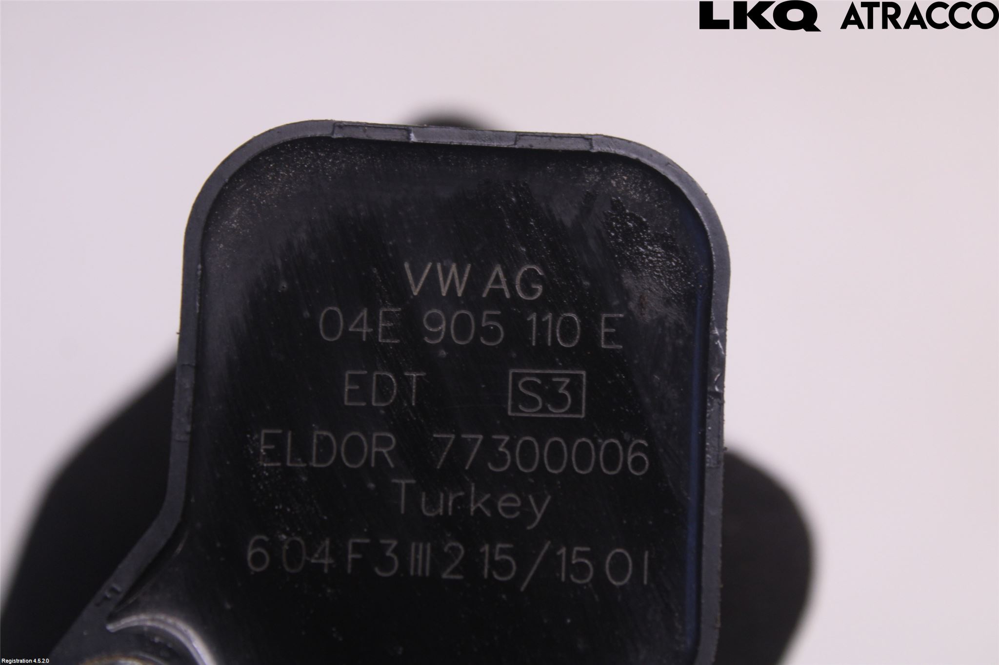 Volkswagen VW GOLF / E-GOLF VII 13-20 Coil