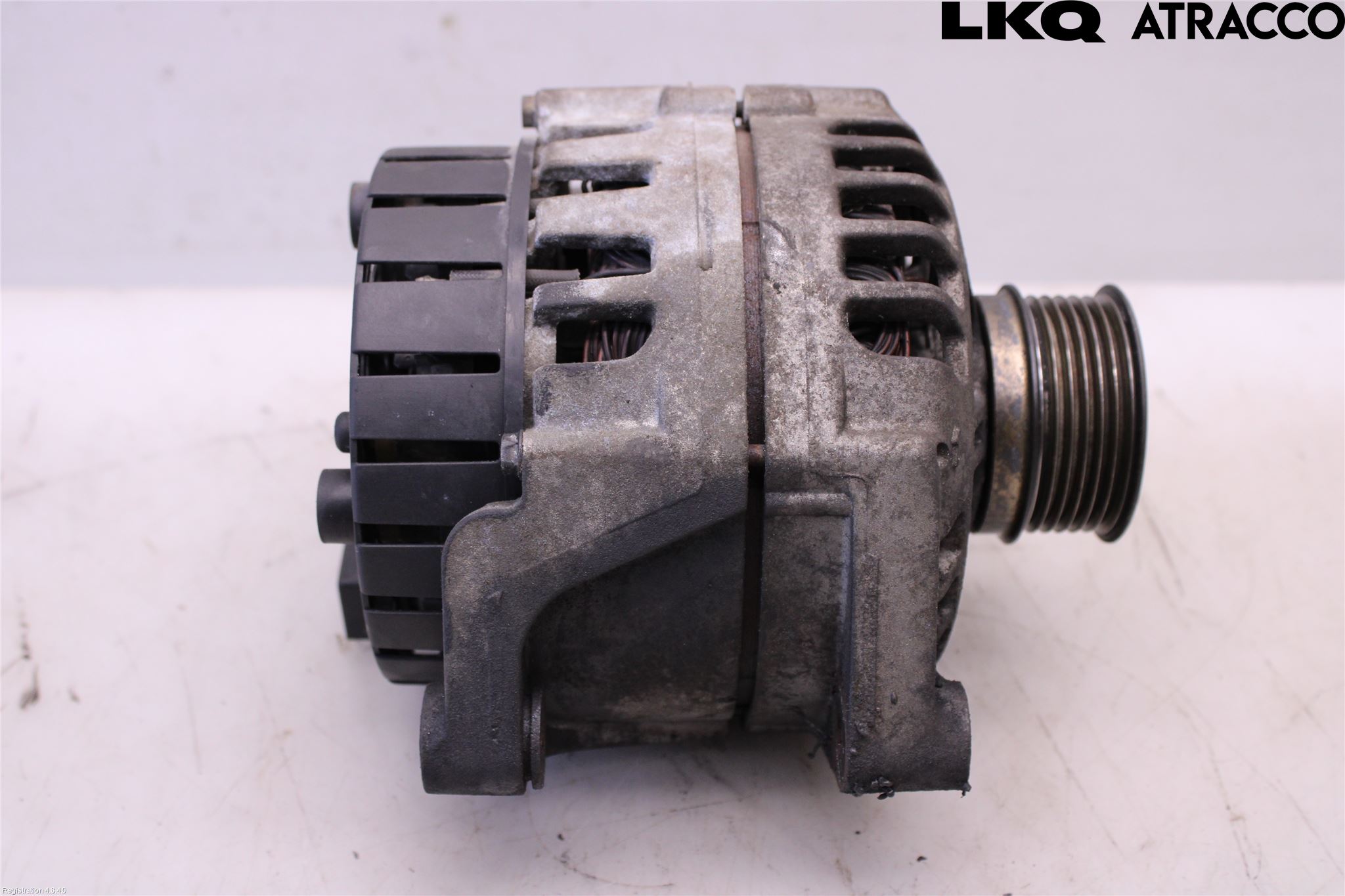 Fiat DUCATO 94-02 Dynamo