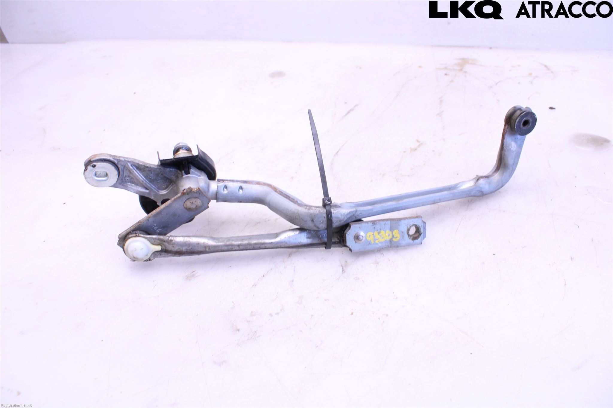 Toyota YARIS XP130 15-20 Viskeroverføring Frontrute