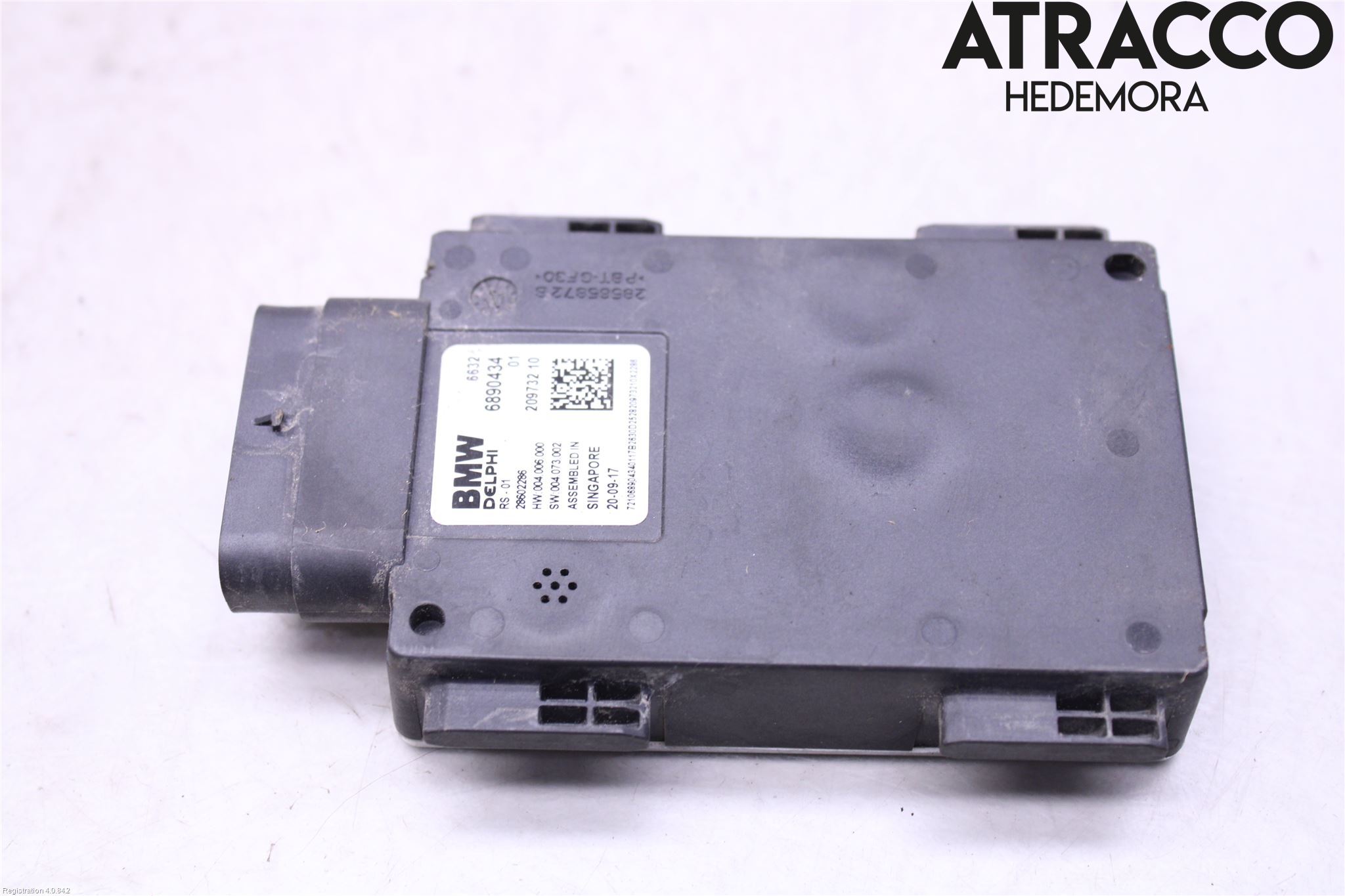 BMW 6 GT G32 18- Sensor Kollisjonsbeskyttelse