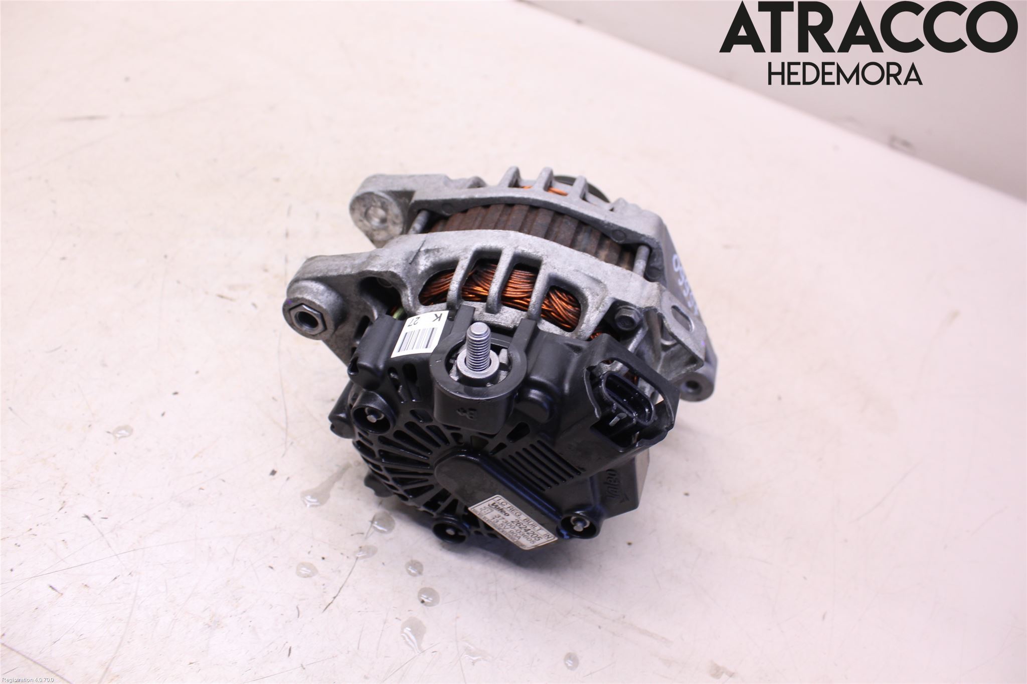 Kia RIO 12-16 Dynamo