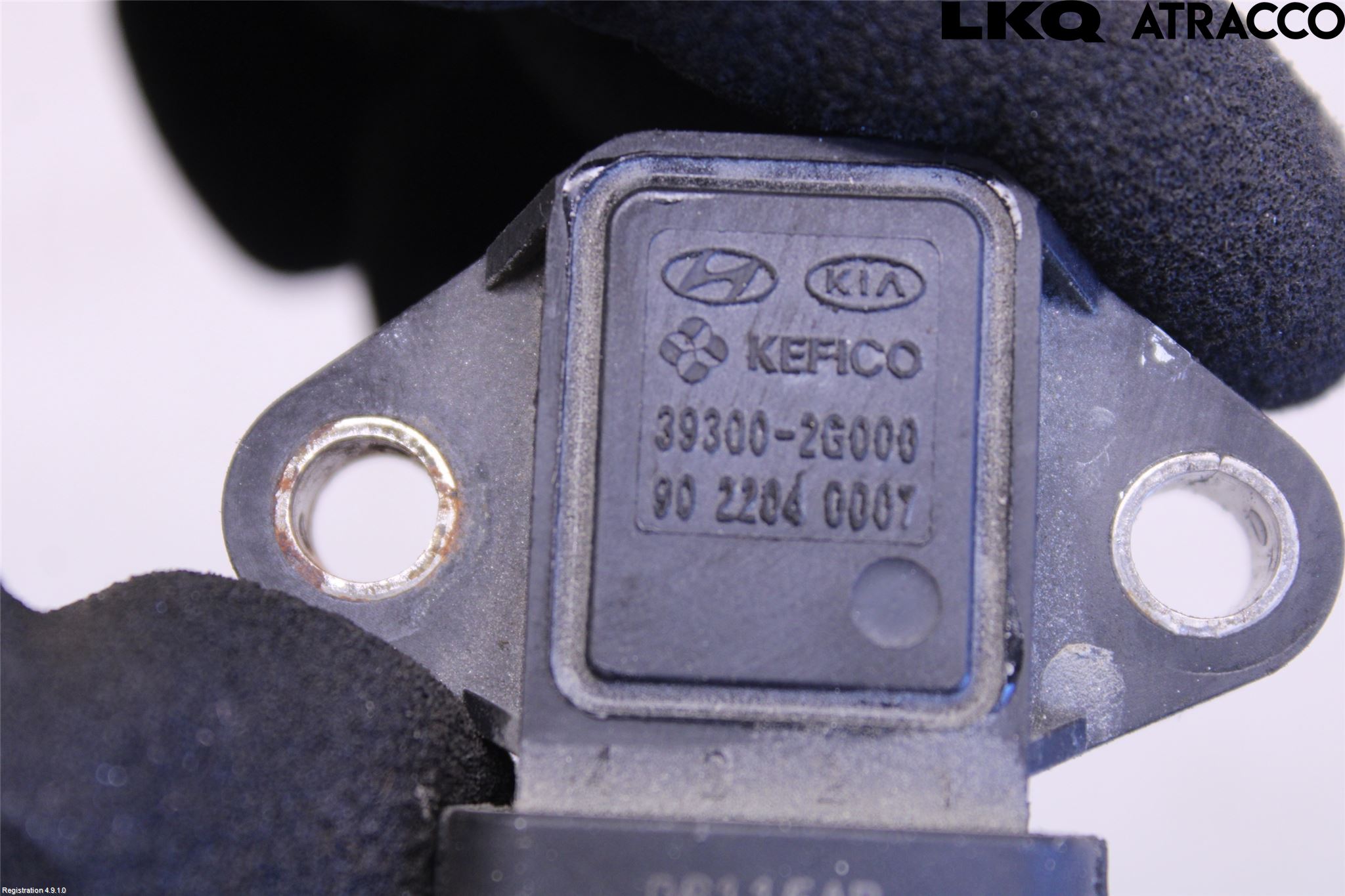 Hyundai i20 GB 15-20 Inns Map - Trykkføler