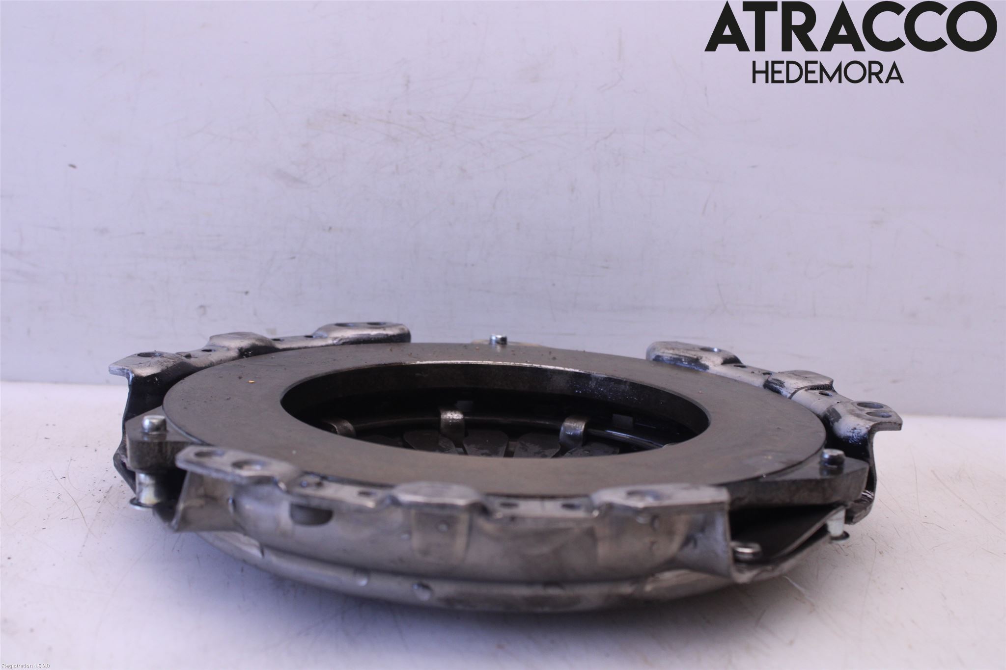 Suzuki GRAND VITARA II 06-14 Clutch Trykkplate