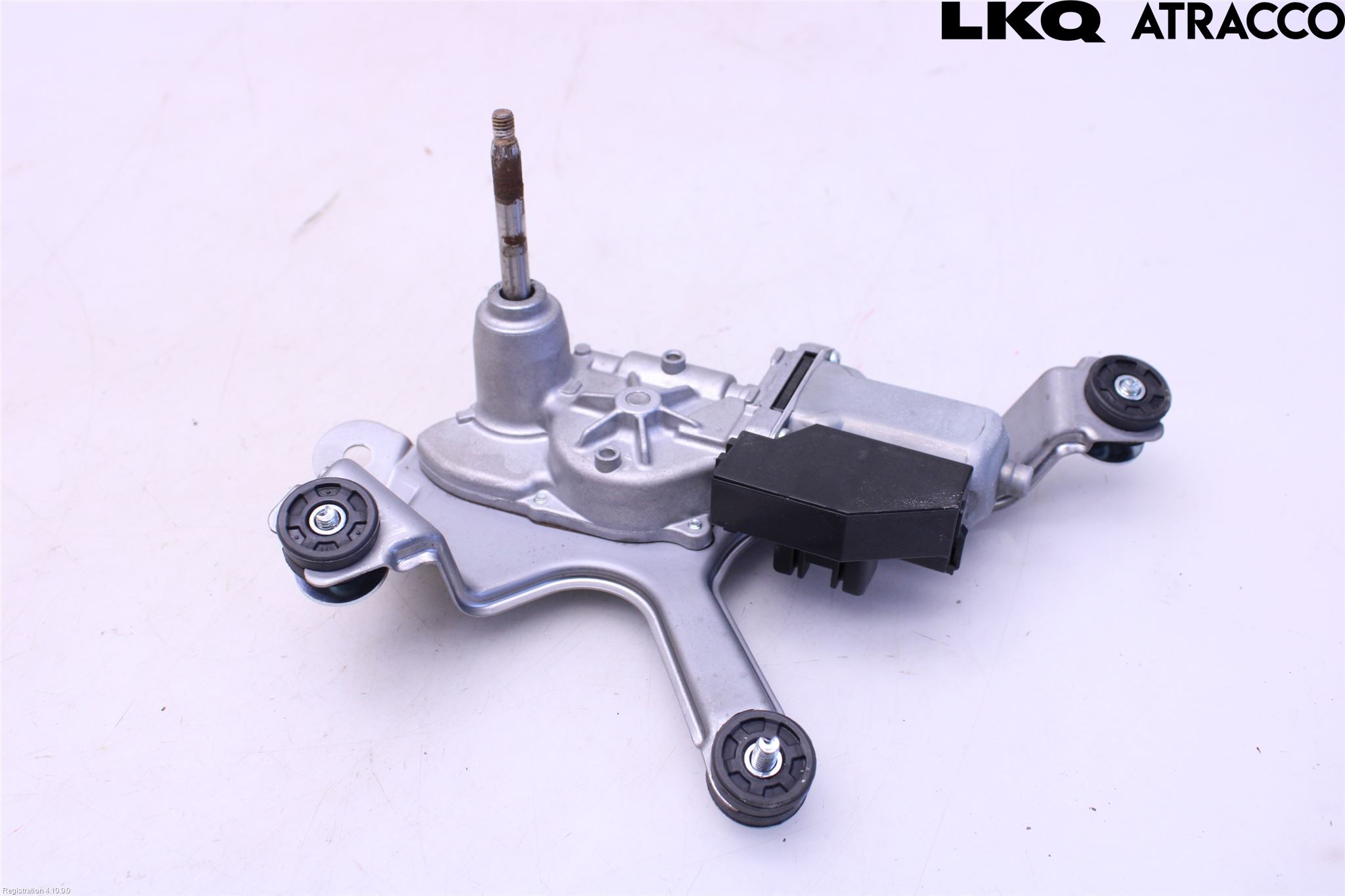 Toyota RAV4 13-18 Viskermotor Bakluke