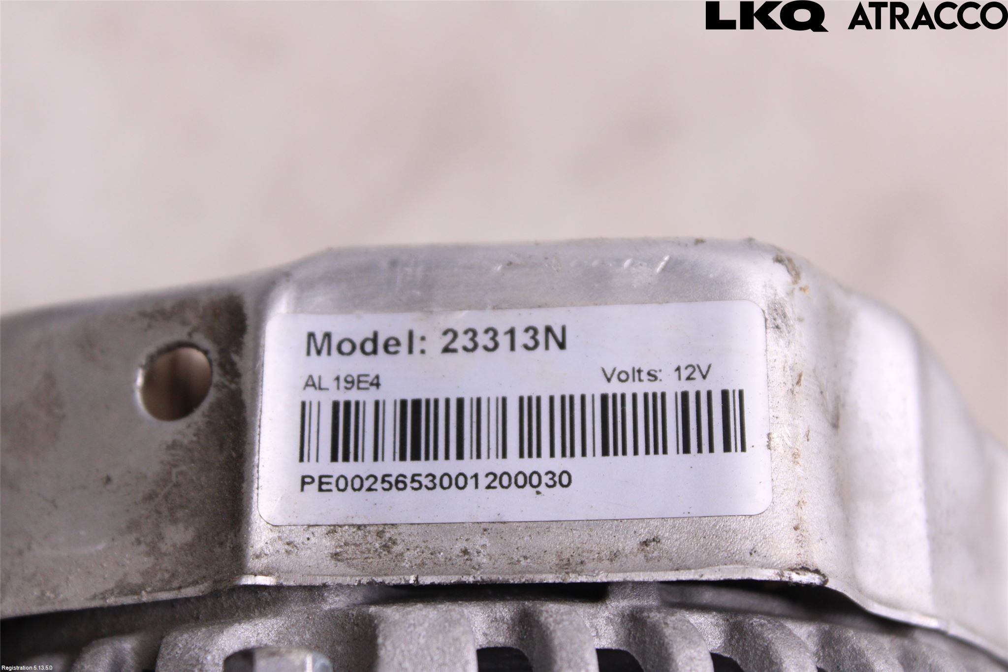 Toyota HI-ACE 95-05 Dynamo