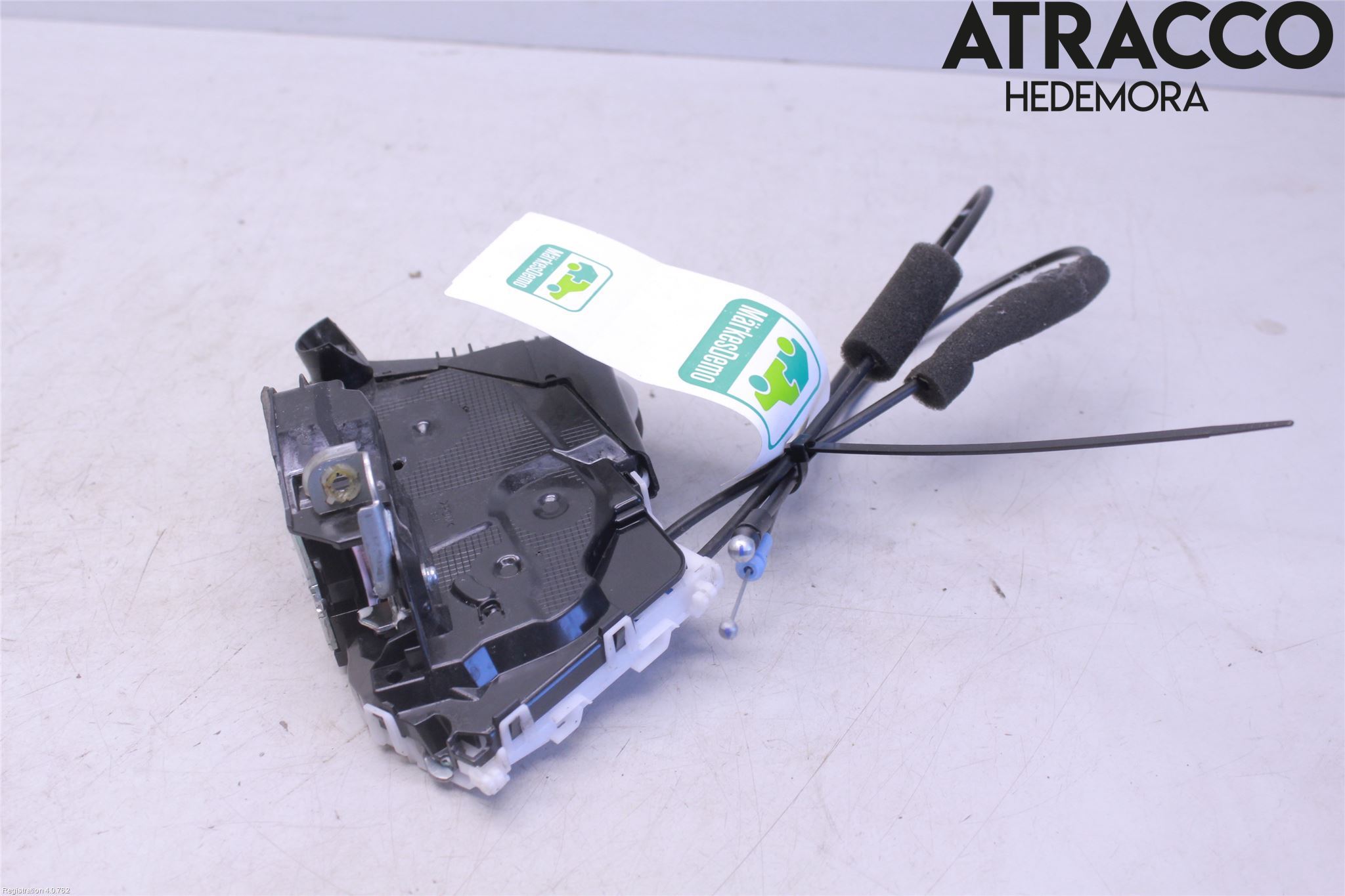 Subaru OUTBACK 15-20 Dørlås - Låsekasse