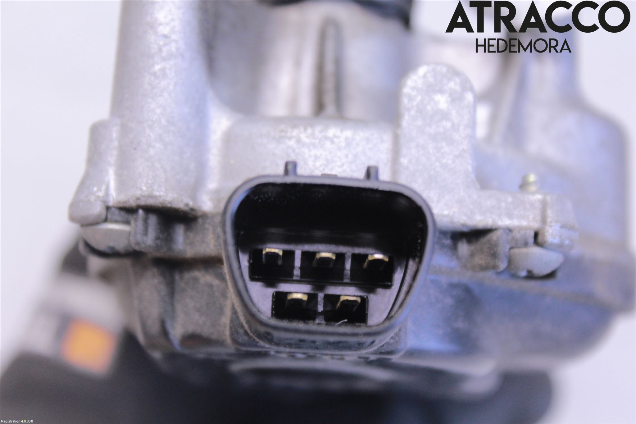 Honda CR-V 07-12 Viskermotor Frontrute