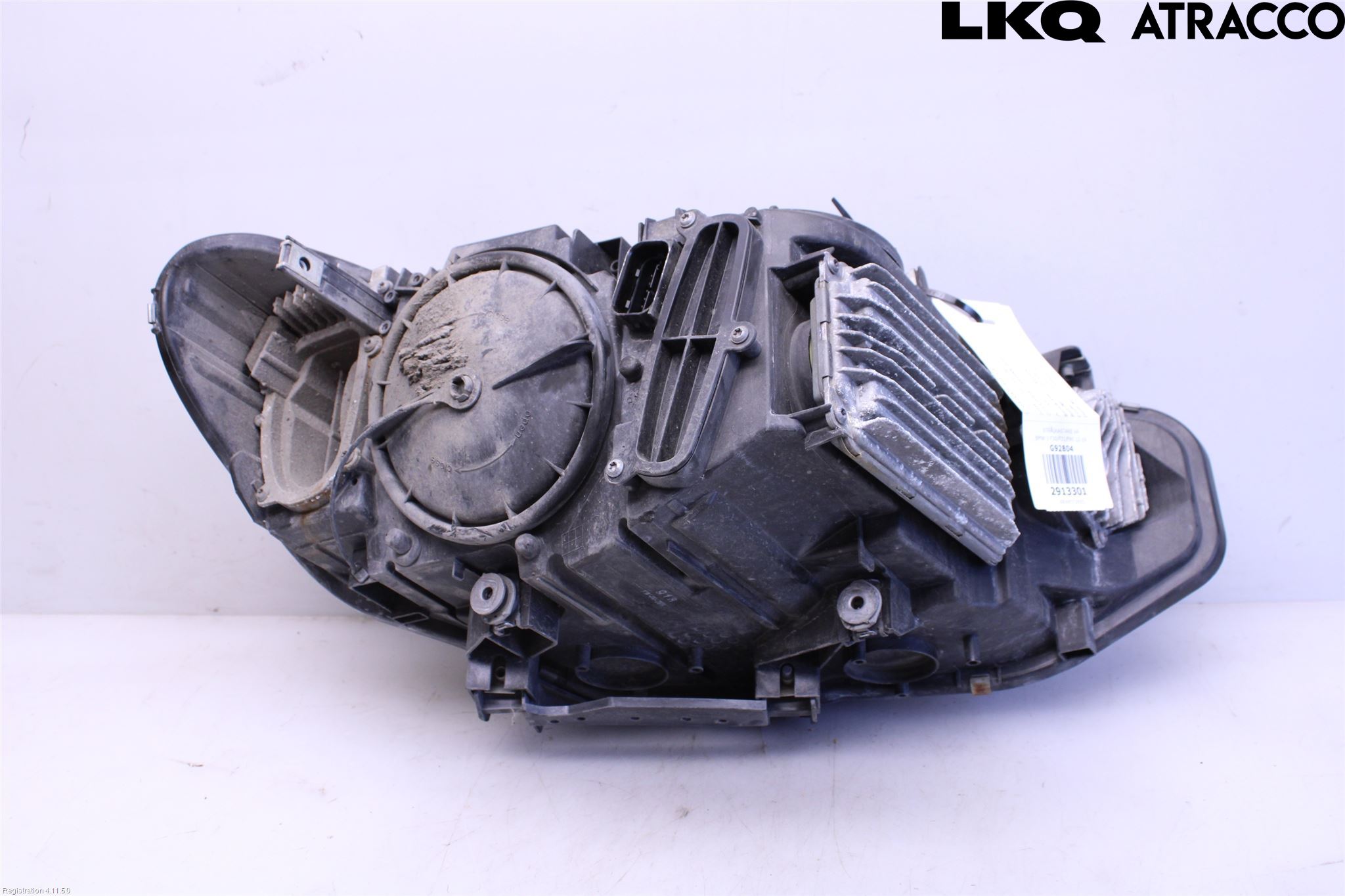 BMW 3 F30/F31/F80 12-19 Frontlykt Venstre