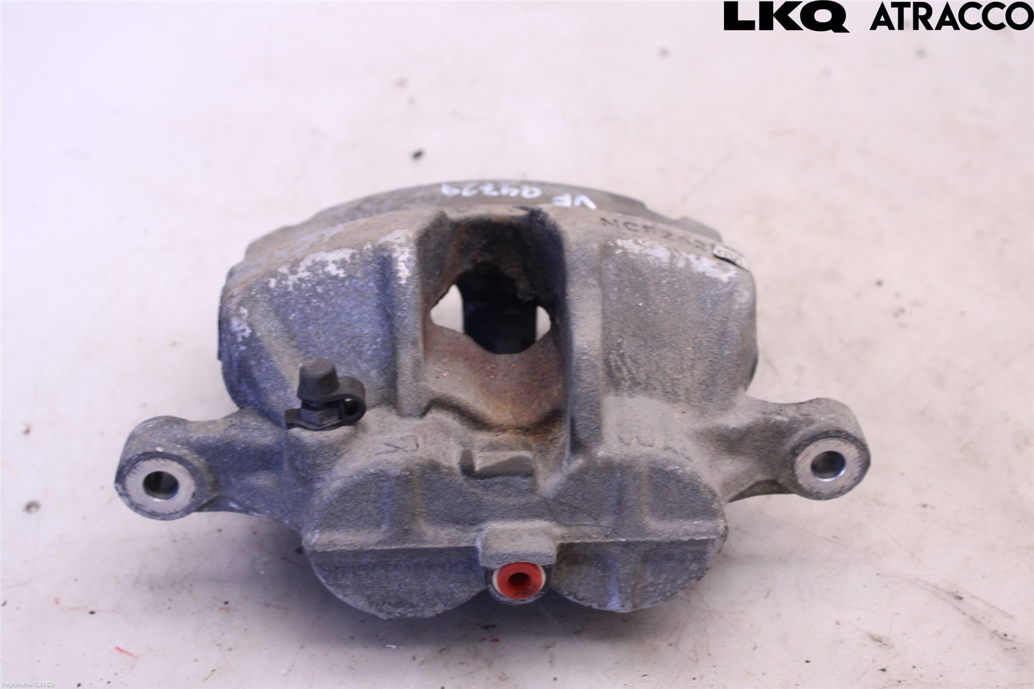Volkswagen VW CRAFTER II / E-CRAFTER 17- Bremsecaliper Foran Venstre