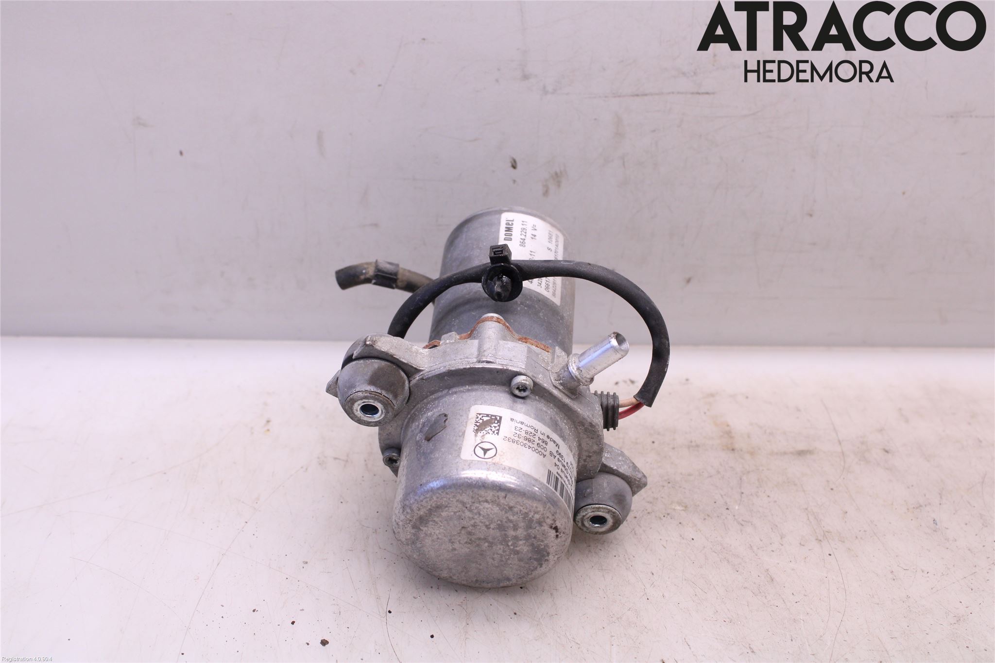 Mercedes-Benz MB E-KLASS (W213) 16-23 Vacuumpumpe