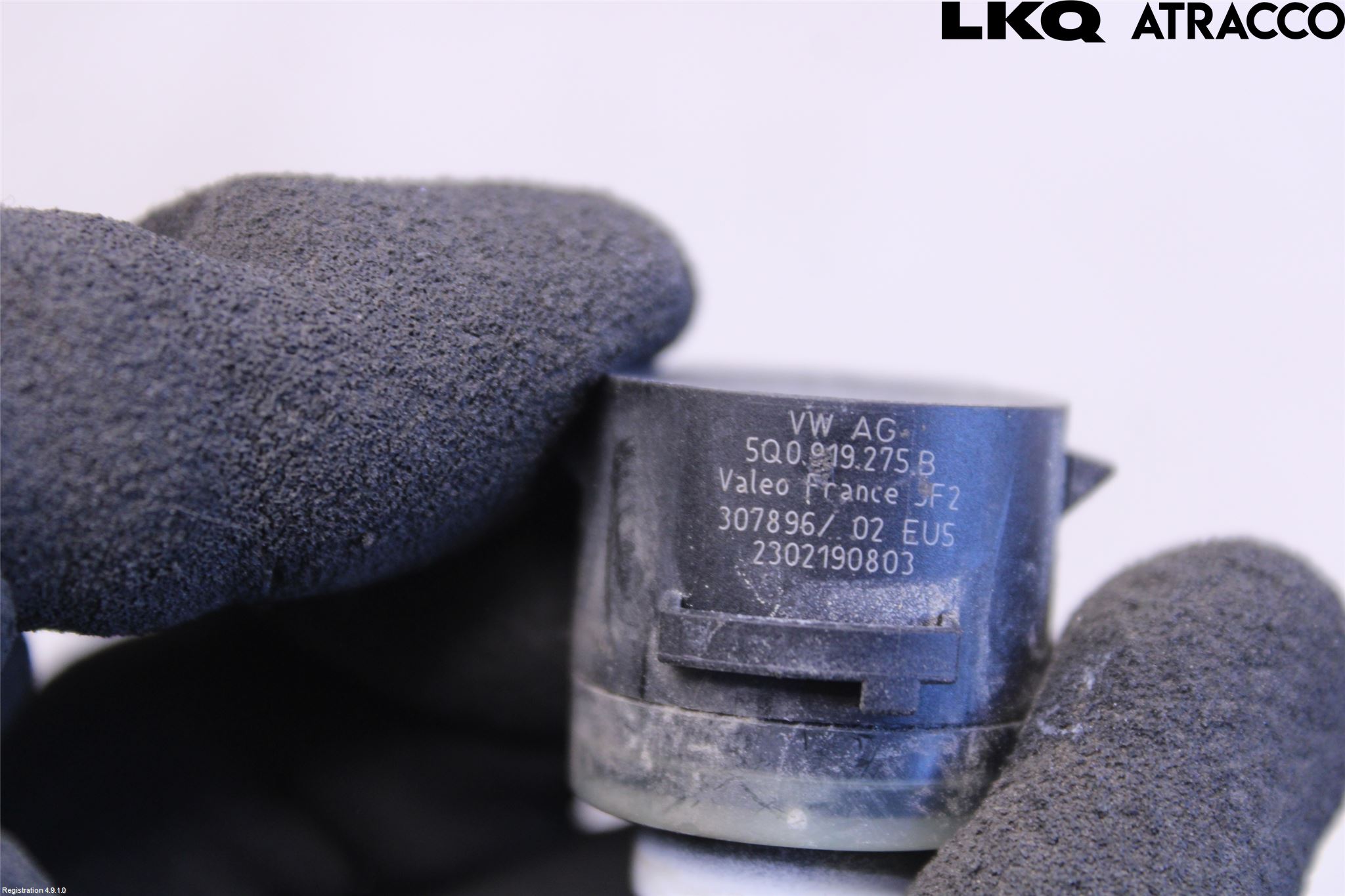 Seat IBIZA V 17-20 Sensor Ryggesensor