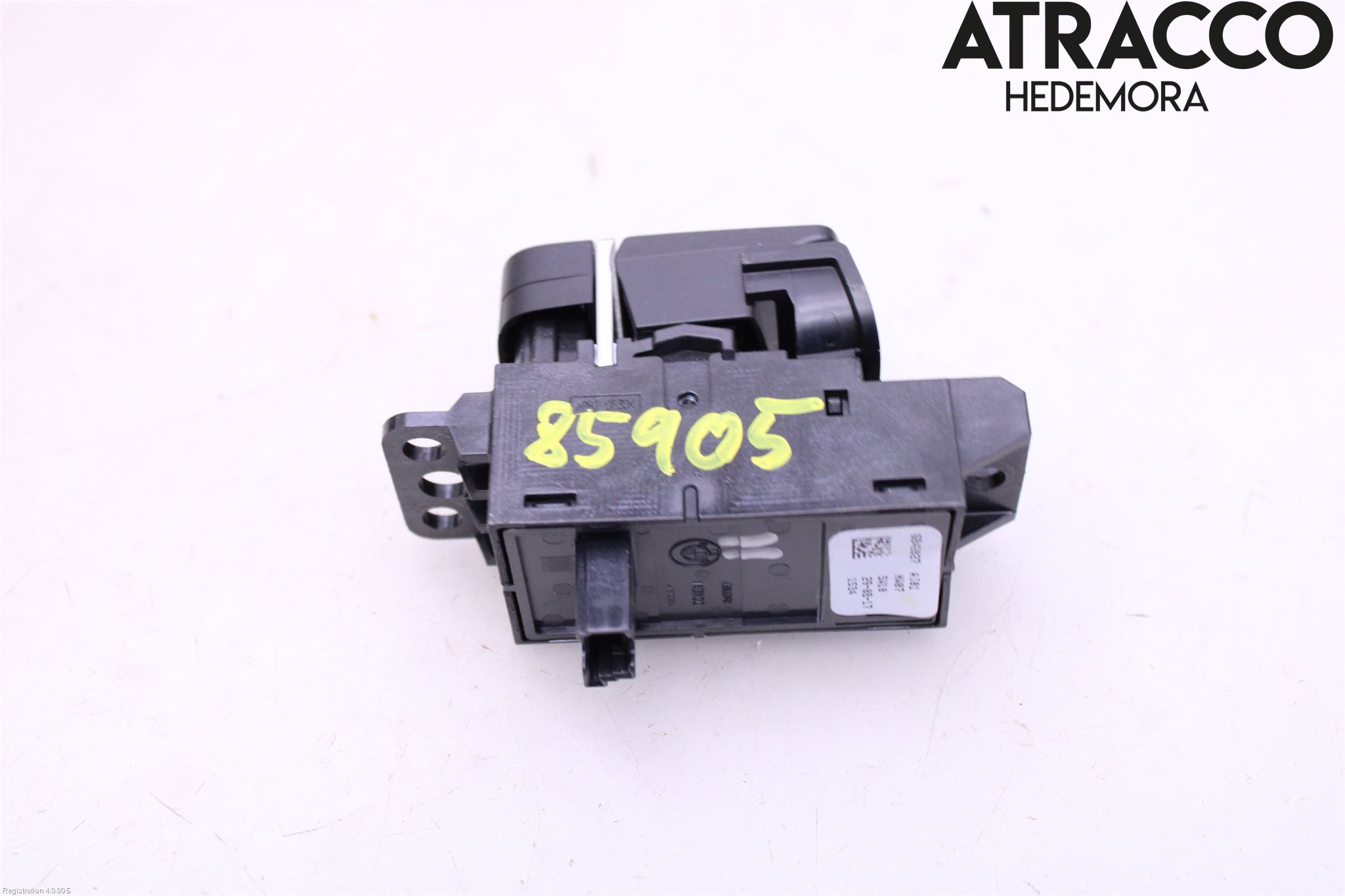 BMW 5 G30/G31/F90 17-23 Bryter Parkeringsbrems