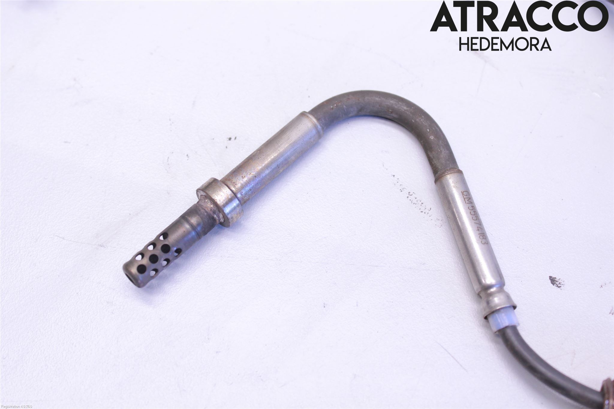 Chevrolet TRAX Sensor Temp-Trykk Avgass