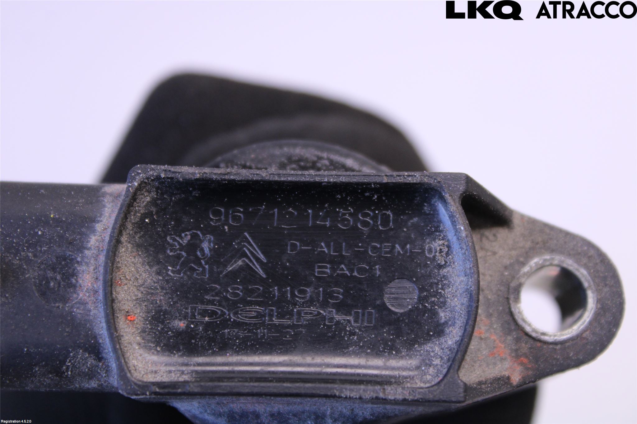 Peugeot PEUGOT 208 16-19 Coil
