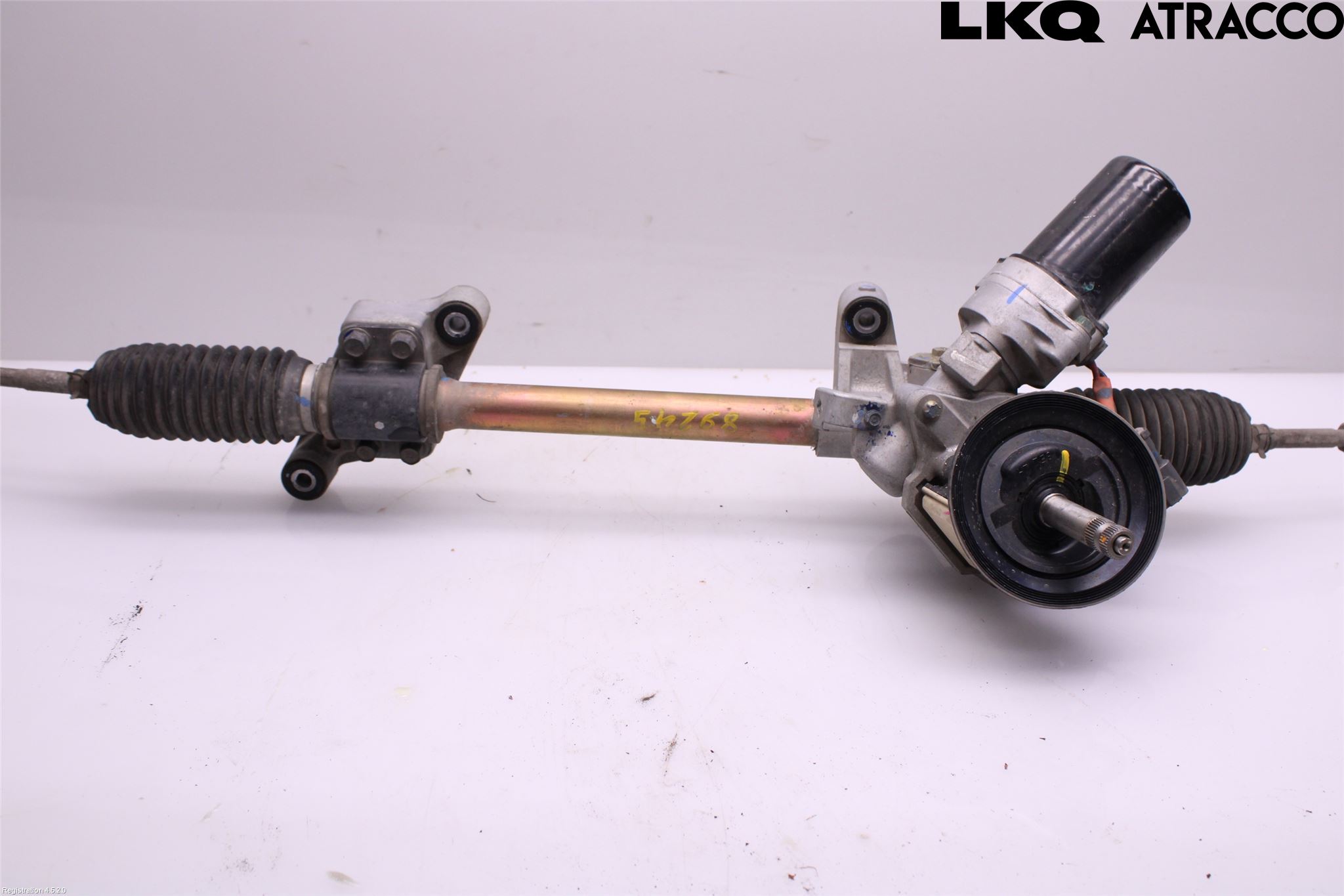 Honda JAZZ 02-08 Styrväxel/Snäcka Elektrisk