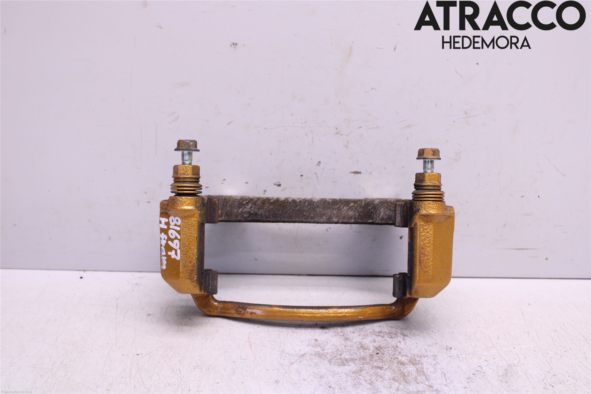 Opel INSIGNIA 17- Bremsecaliper Feste Holder