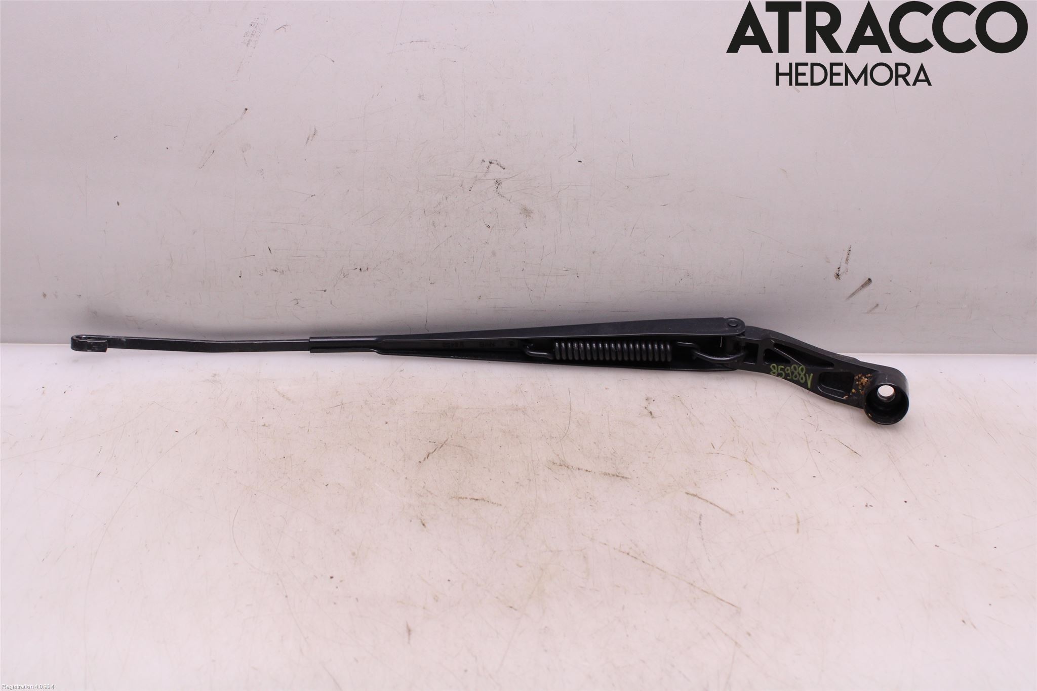 Nissan X-TRAIL 14-21 Viskerarm-Armer Frontrute