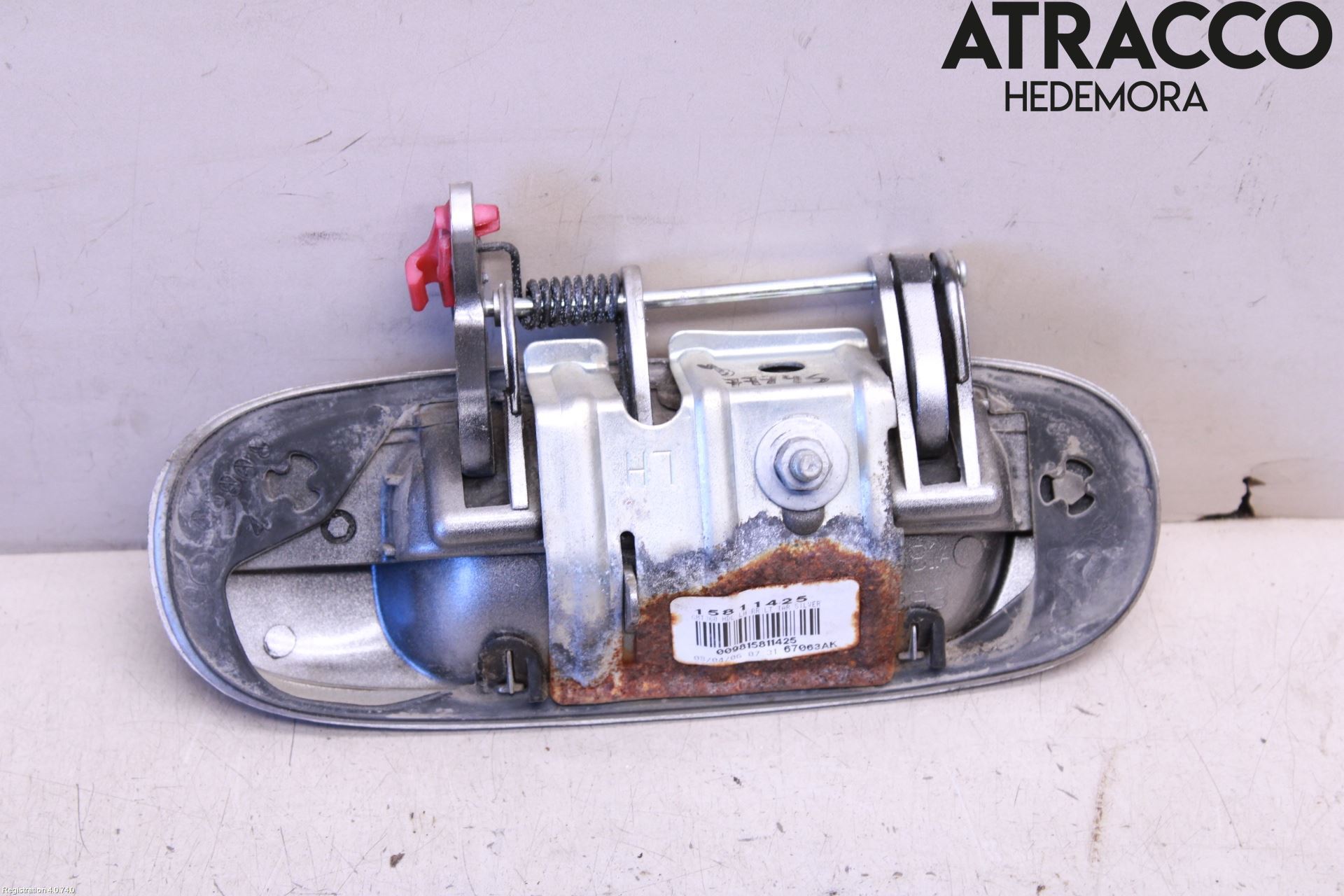 Saab 9-7X Dørhandtak Ytre Venstre