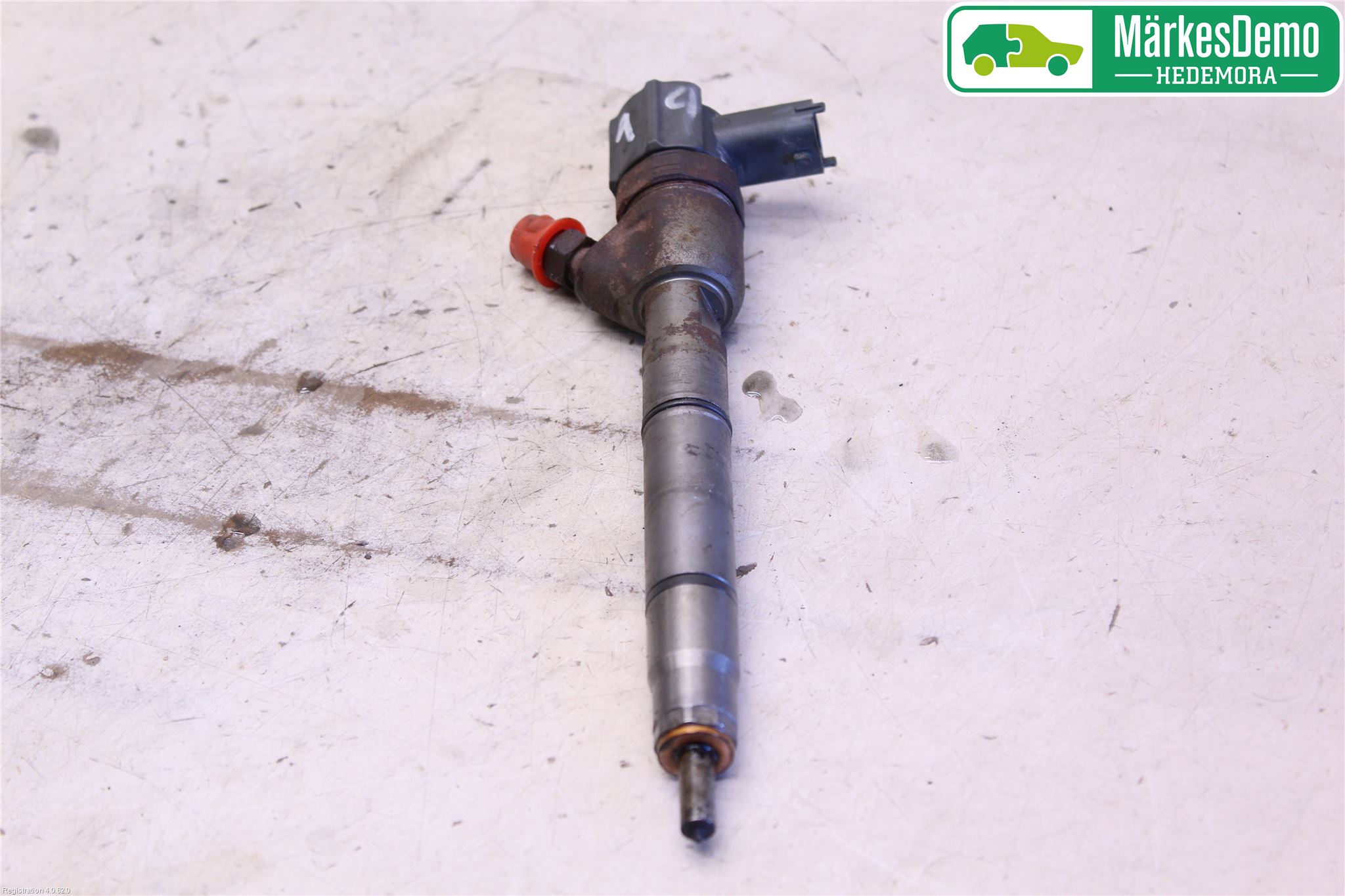 Hyundai i30 FD 07-12 Inns Dyse