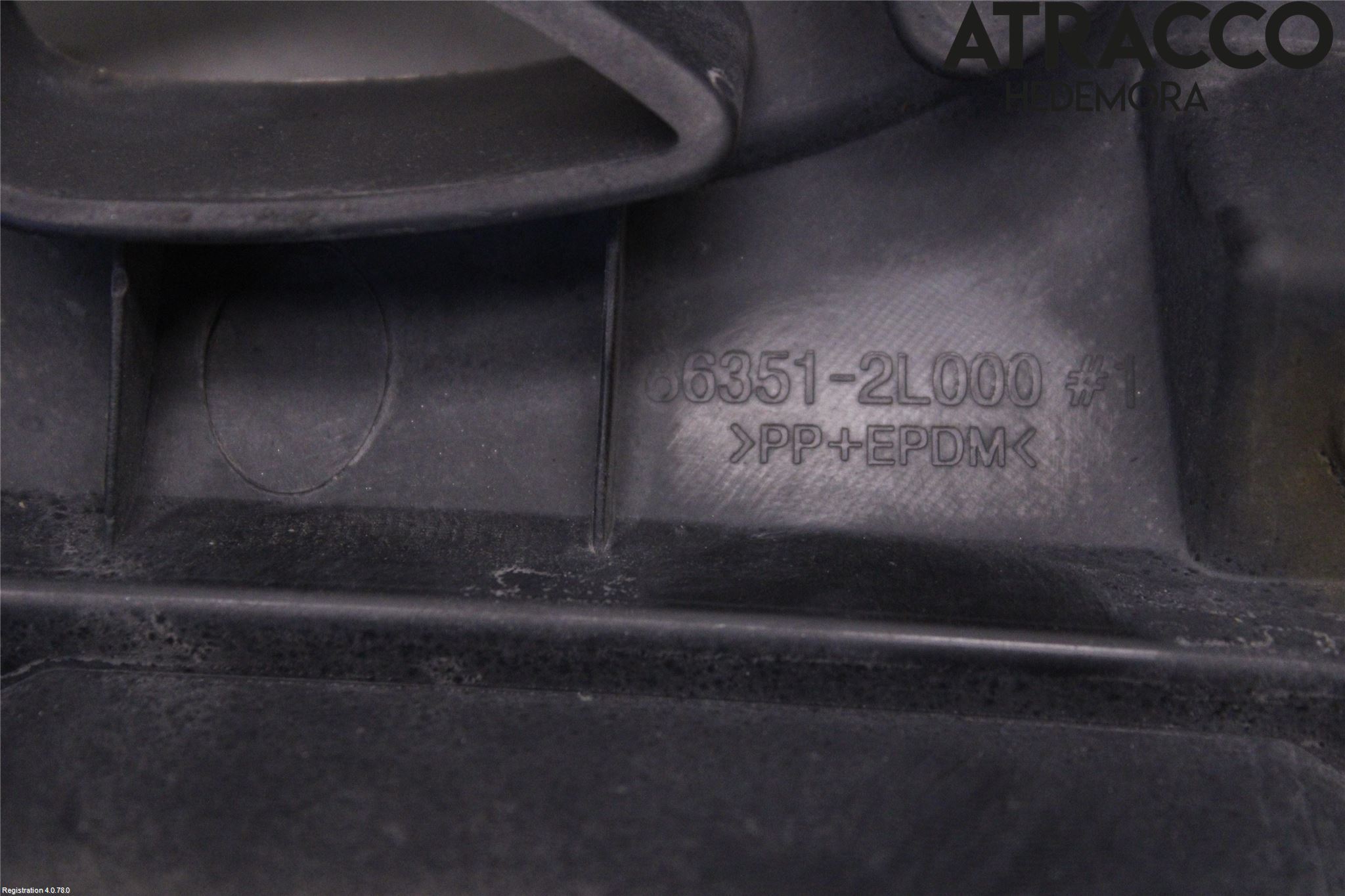 Hyundai i30 FD 07-12 Grill Komplett