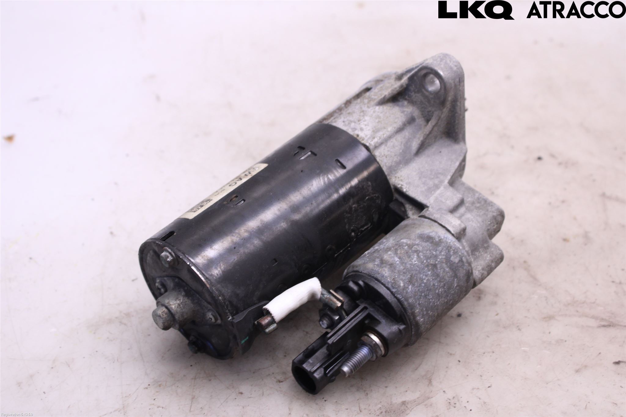 Skoda YETI Startmotor Diesel