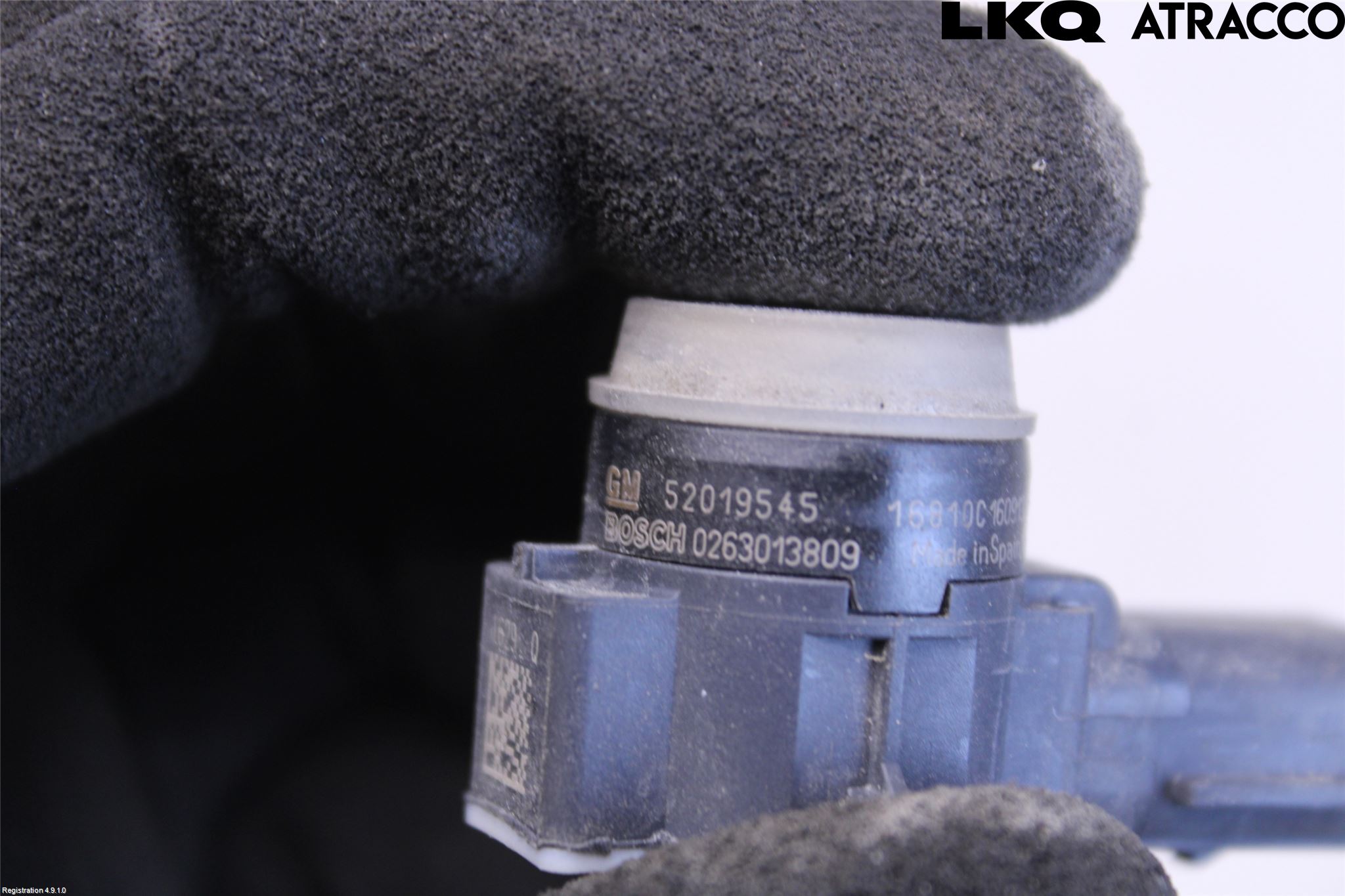Opel ZAFIRA C 12-19 Sensor Parkering Front