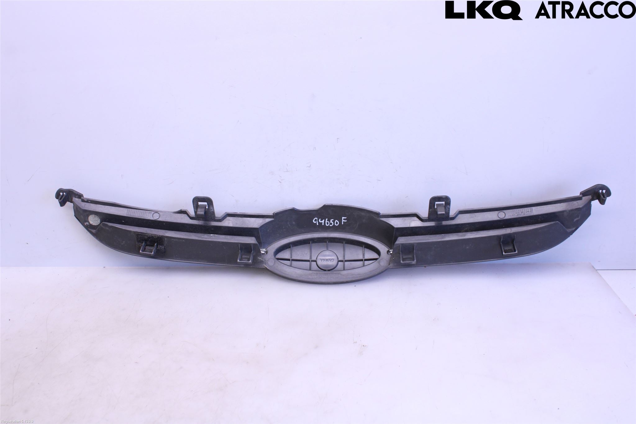 Ford FIESTA 09-12 Grill Komplett