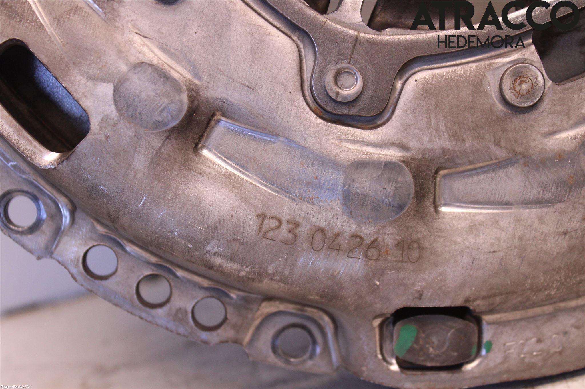 Volkswagen VW GOLF V 04-09 Clutch Lamell