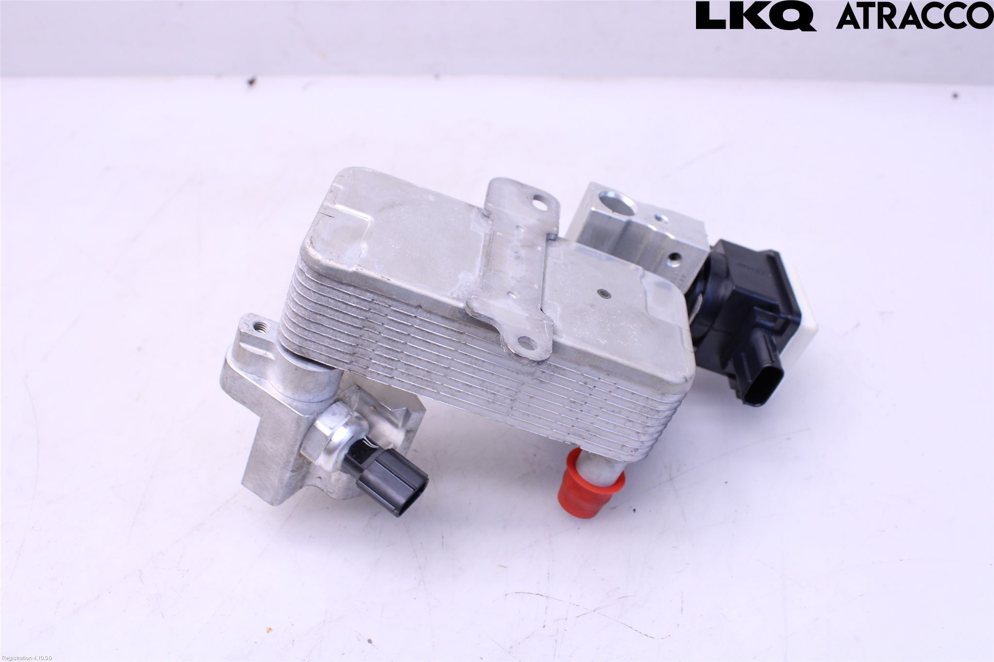 Toyota bZ4X EA10 22- Radiator Oljekjøler Automatgea