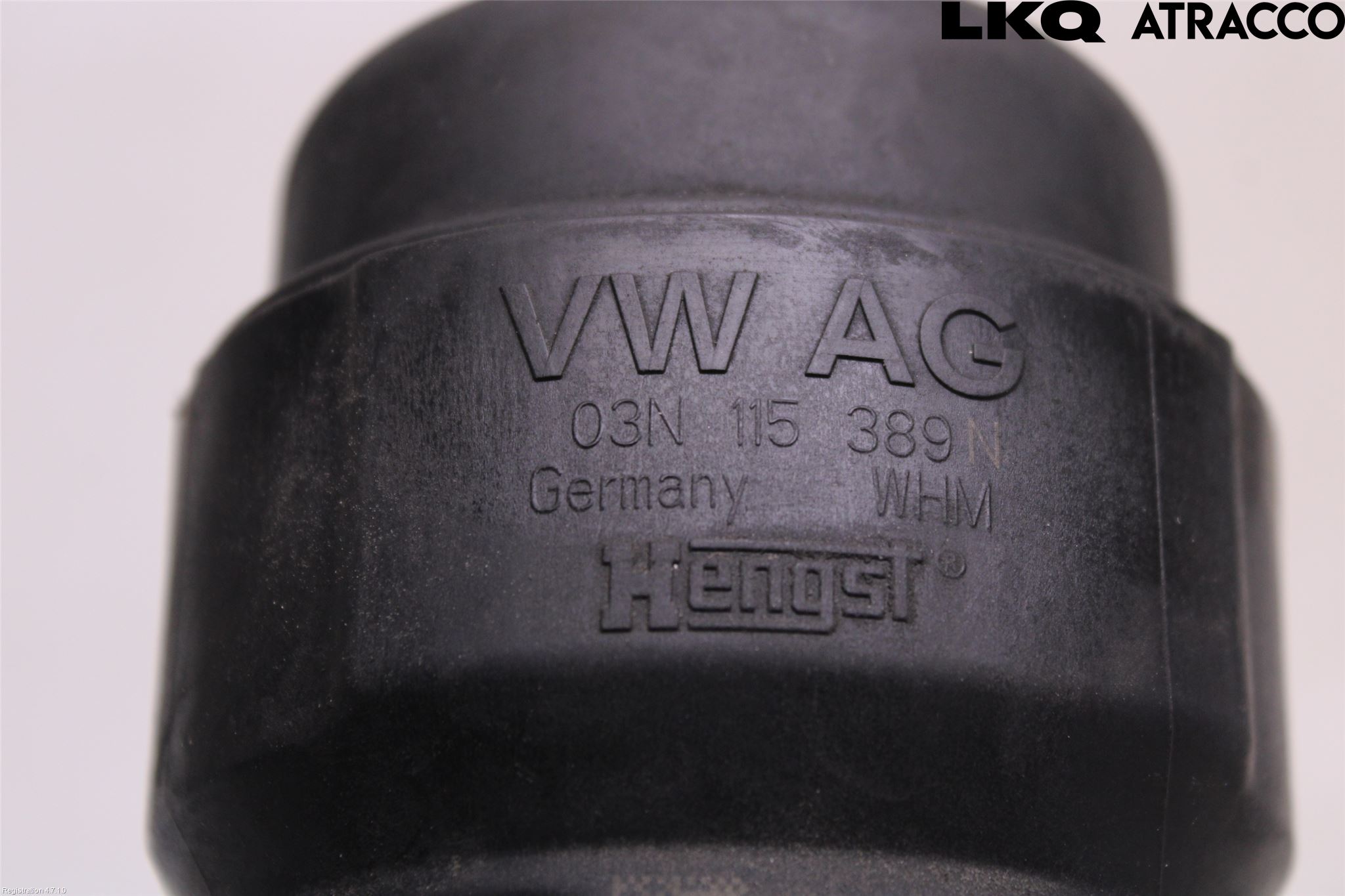 Audi A4/S4 B9 16-19 Oljefilterholder