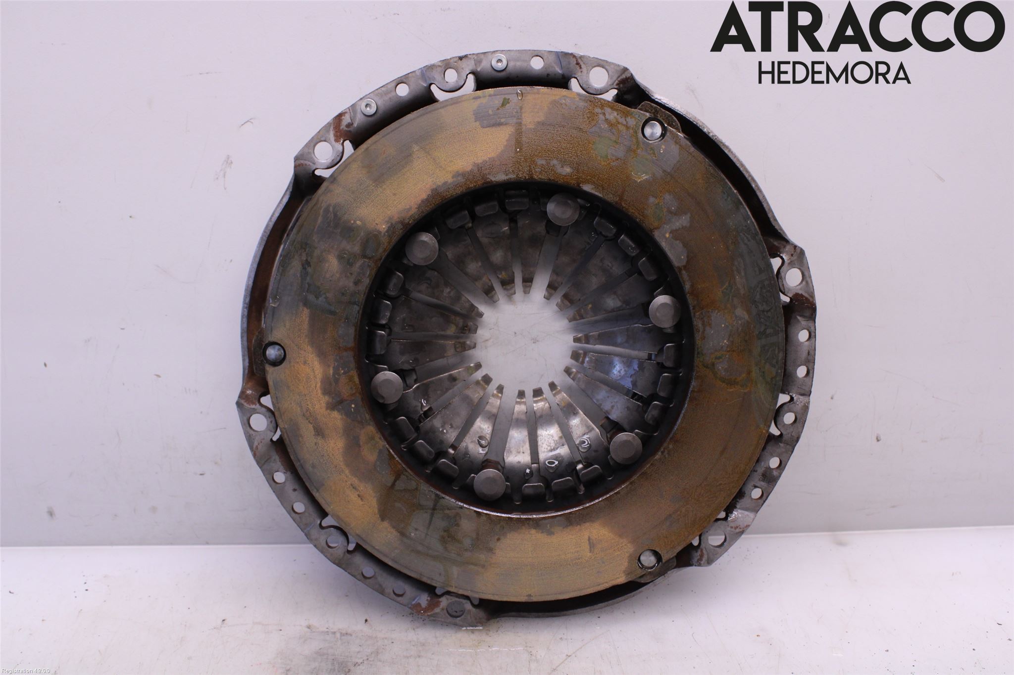 Volvo V60 14-18 Clutch Trykkplate