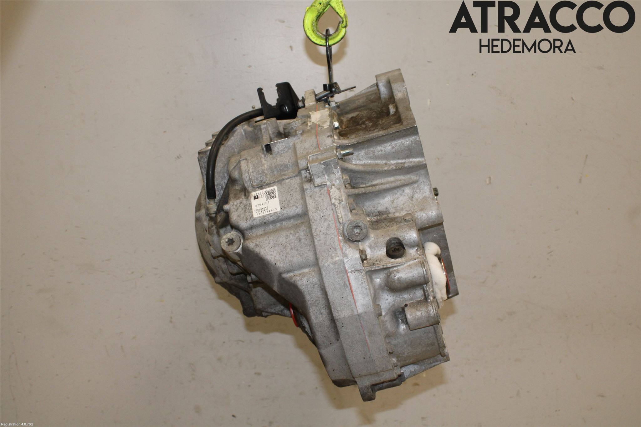 Opel INSIGNIA 09-16 Gearkasse Automat