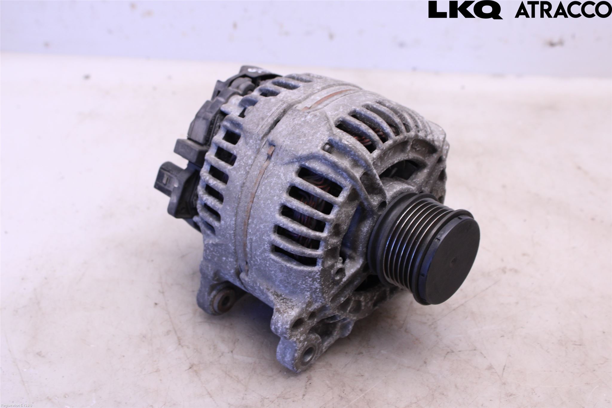 Volkswagen VW PASSAT 05-11 Dynamo