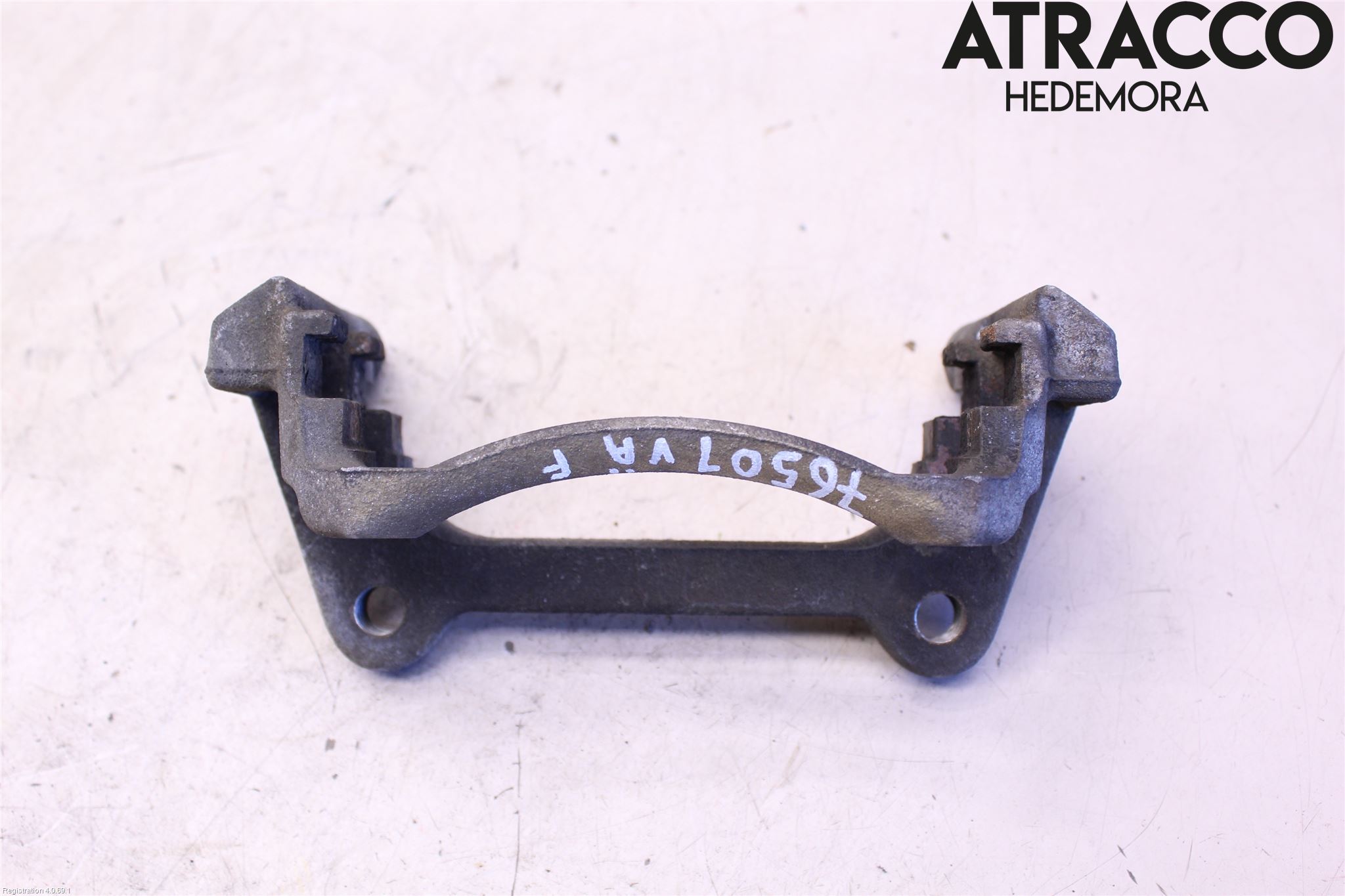 Volkswagen VW PASSAT 15-19 Bremsecaliper Feste Holder