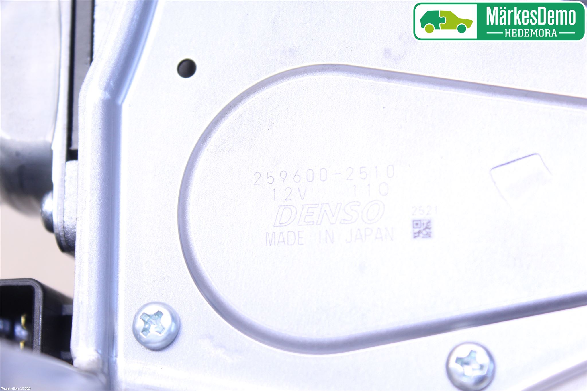 Mitsubishi SPACE STAR 13- Viskermotor Bakluke