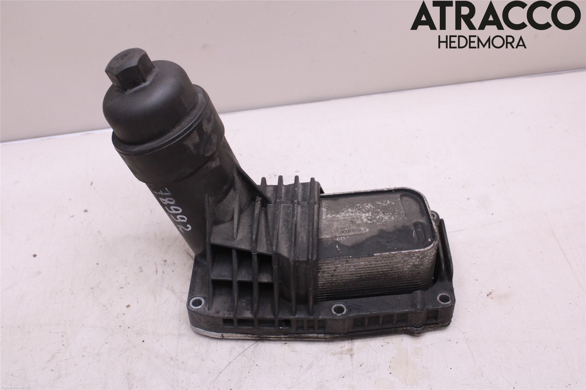 Mini COUPE R56 05-14 Oljefilterholder