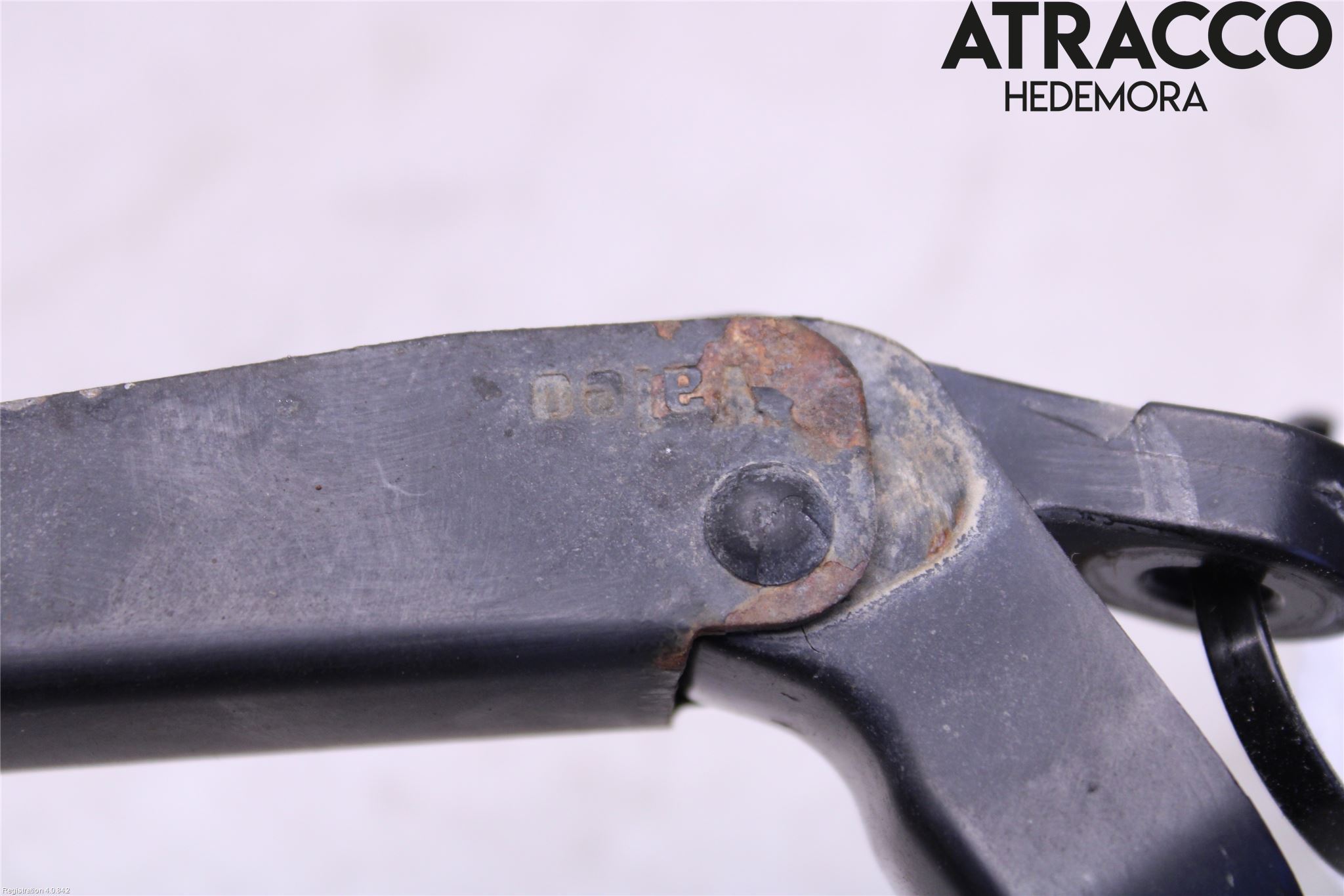 Citroen XSARA PICASSO Viskerarm Bakrute