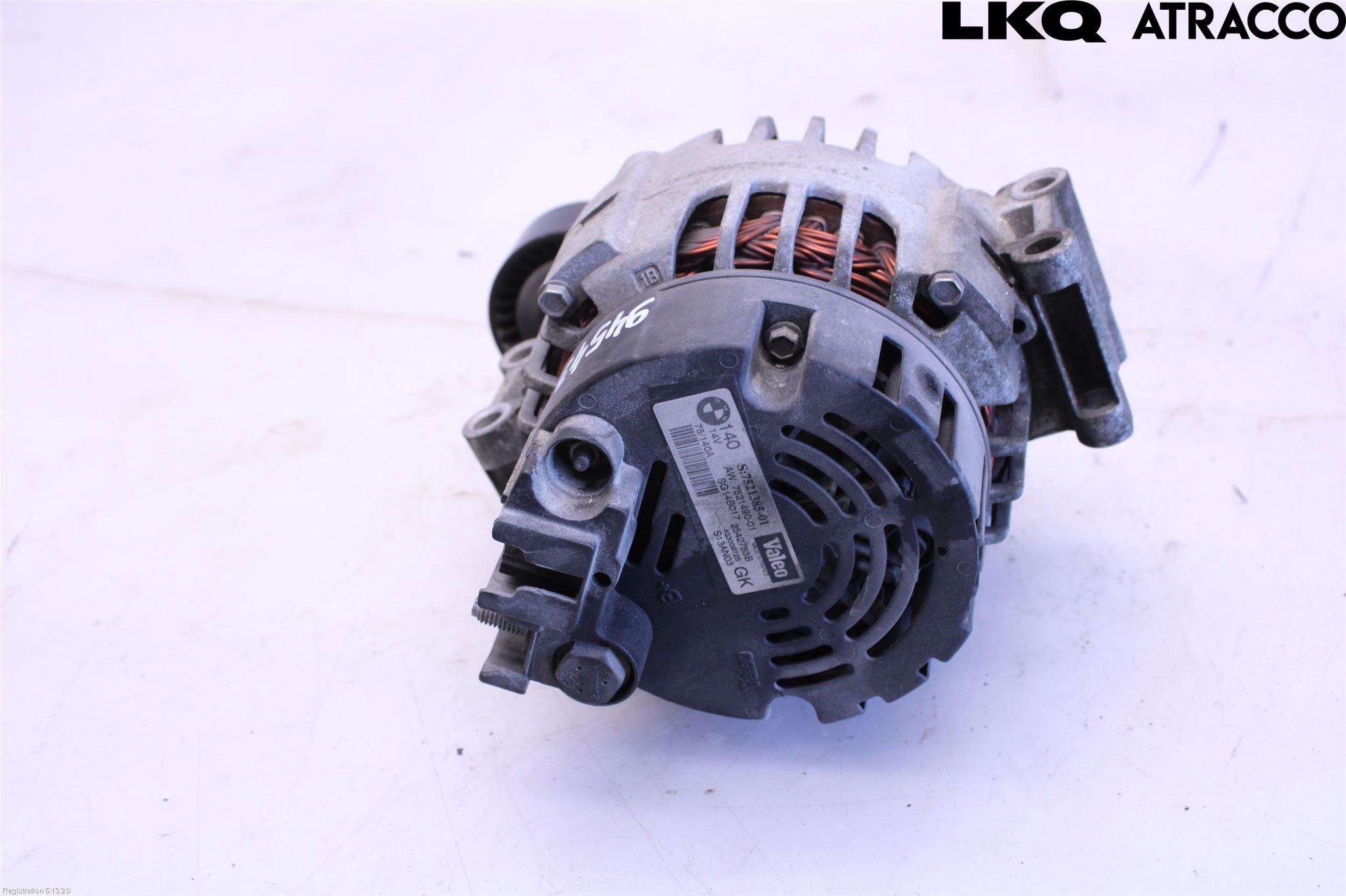 BMW 3 E46      98-05 Dynamo