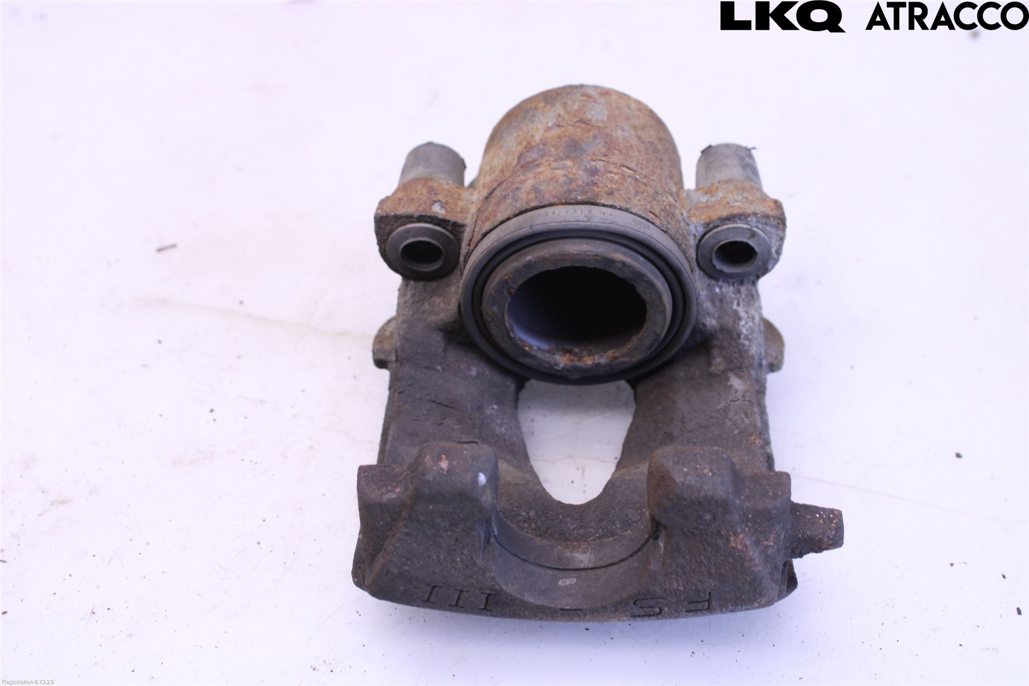 Volkswagen VW GOLF VI 09-13 Bremsecaliper Foran Venstre