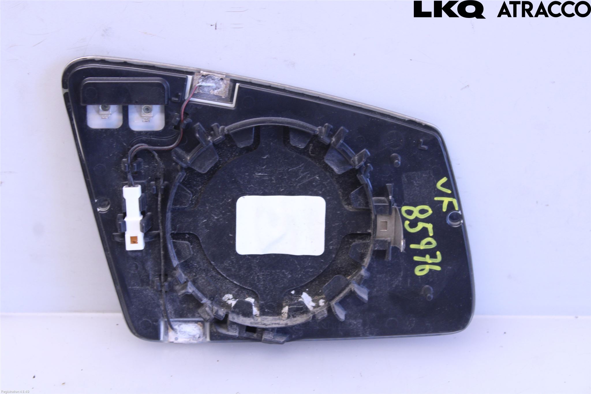 Mercedes-Benz MB CLA-KLASS (C117/X117) 13-19 Speil Glass V
