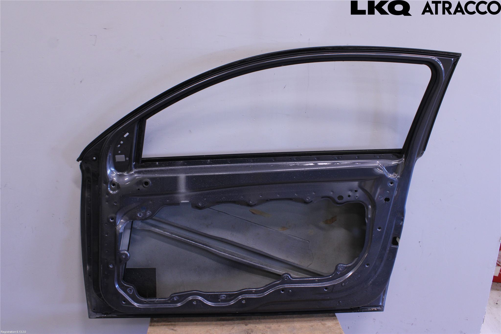 Volvo C30 10-13 Dør 2D Høyre