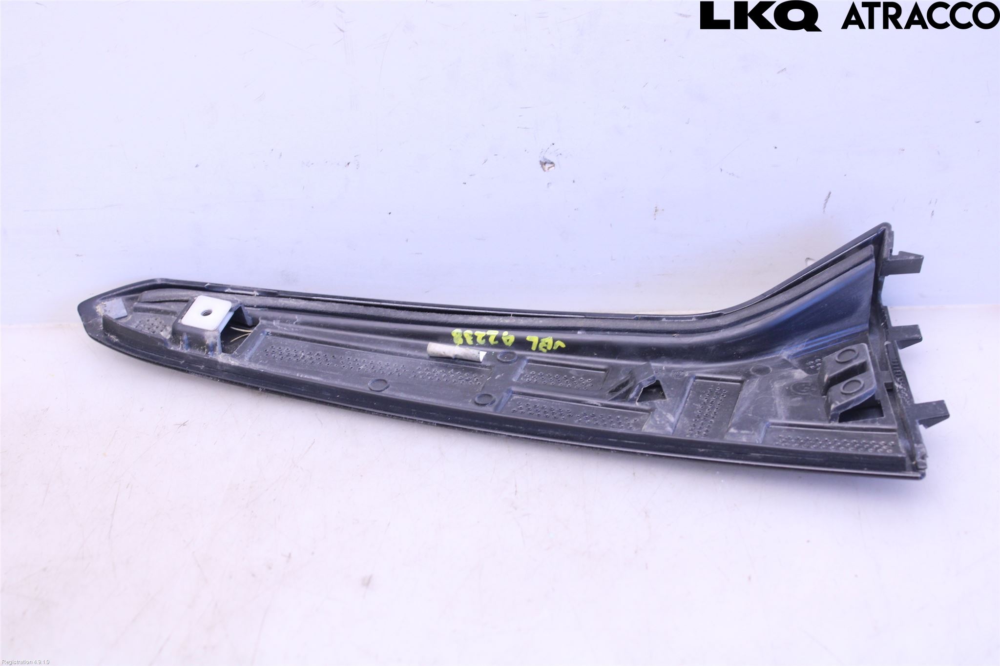BMW 2 F46 GRAN TOURER 15-22 Bakrute Dekorlist