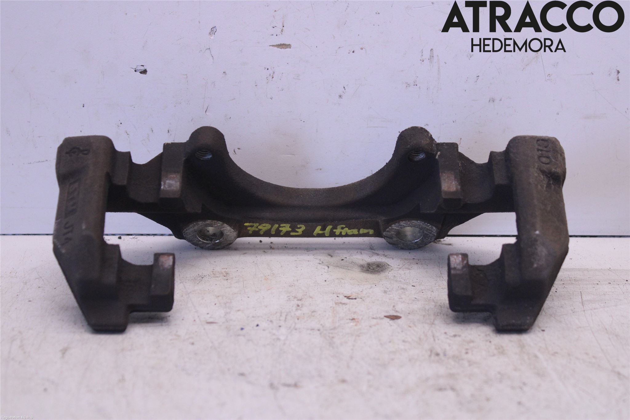 Skoda FABIA 15-21 Bremsecaliper Feste Holder