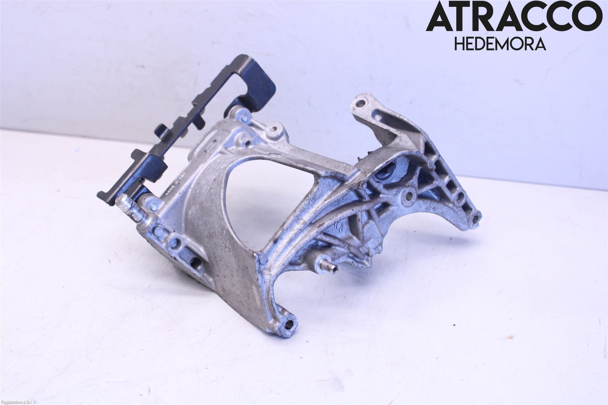 Citroen BERLINGO 08-18 Drivstoff Filter - Holder