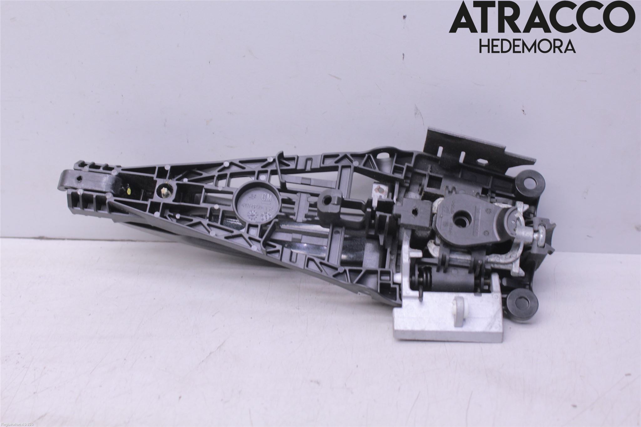 Opel INSIGNIA 09-16 Dørhandtak Ytre Venstre
