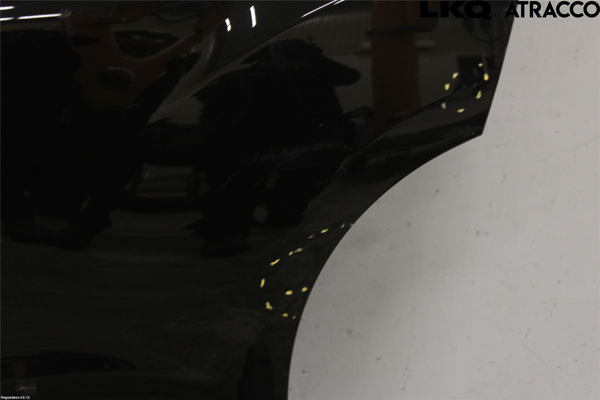 Nissan JUKE 14-19 Dør 4D Bak Venstre